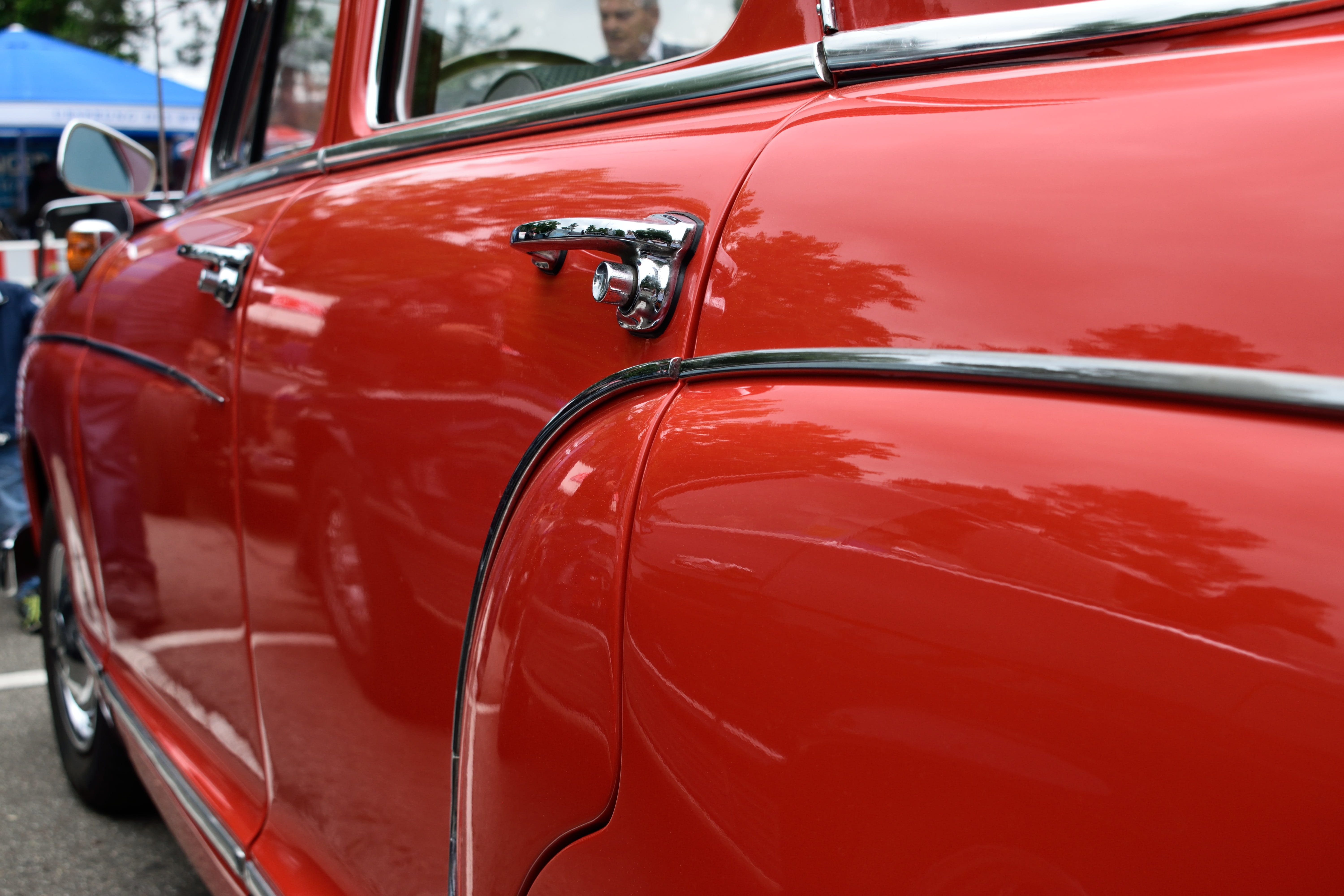 old, automotive, 5K, wealth, outdoors, chrome, car, veteran, close-up, land vehicle, vintage car, shiny, refurbished, luxury, retro styled, sports car, HD Wallpaper