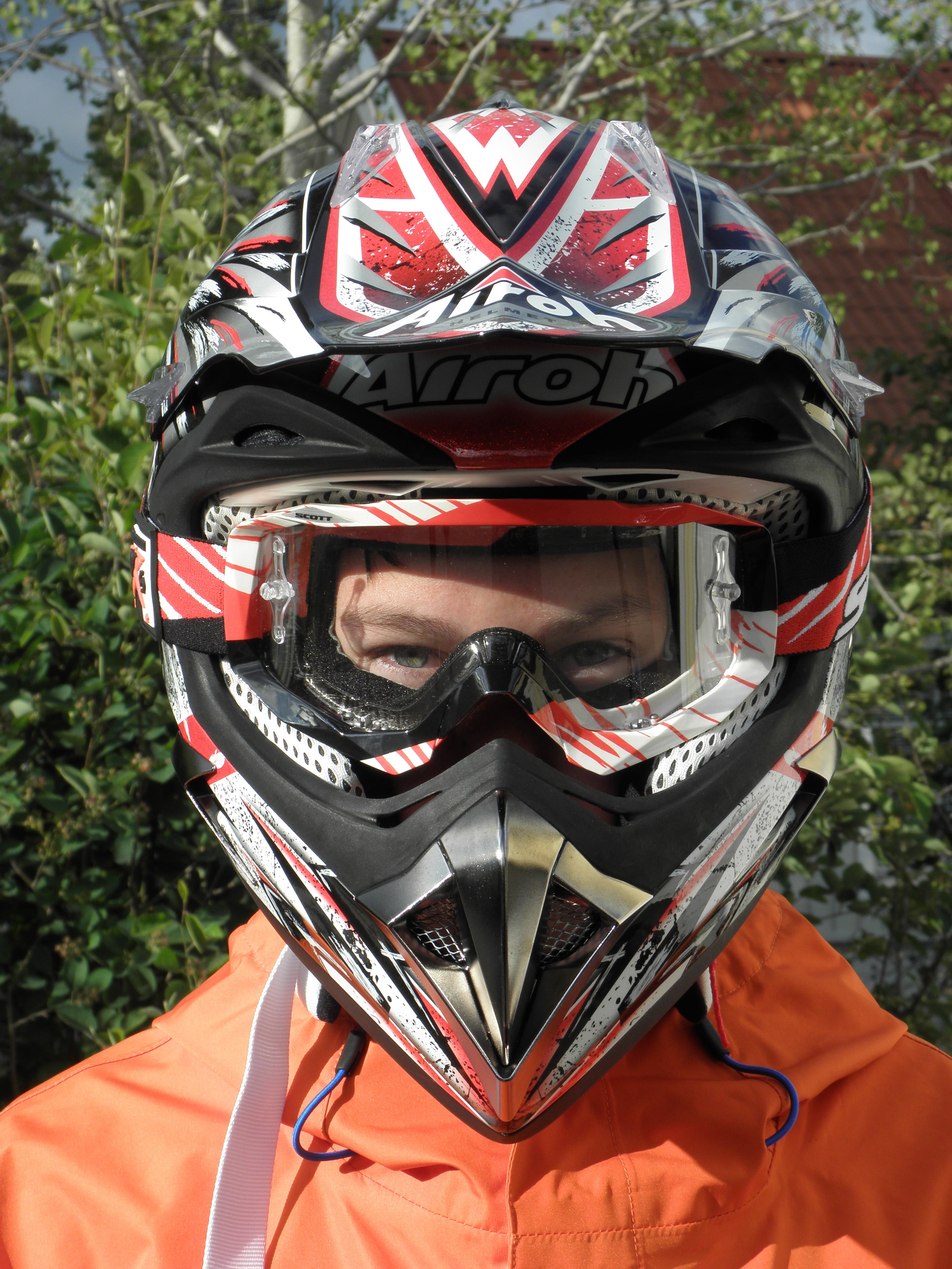 leisure activity, portrait, real people, child, celebration, men, motorist, front view, boy, mask, one person, day, safety, helmet, headshot, obscured face, Phone HD Wallpaper