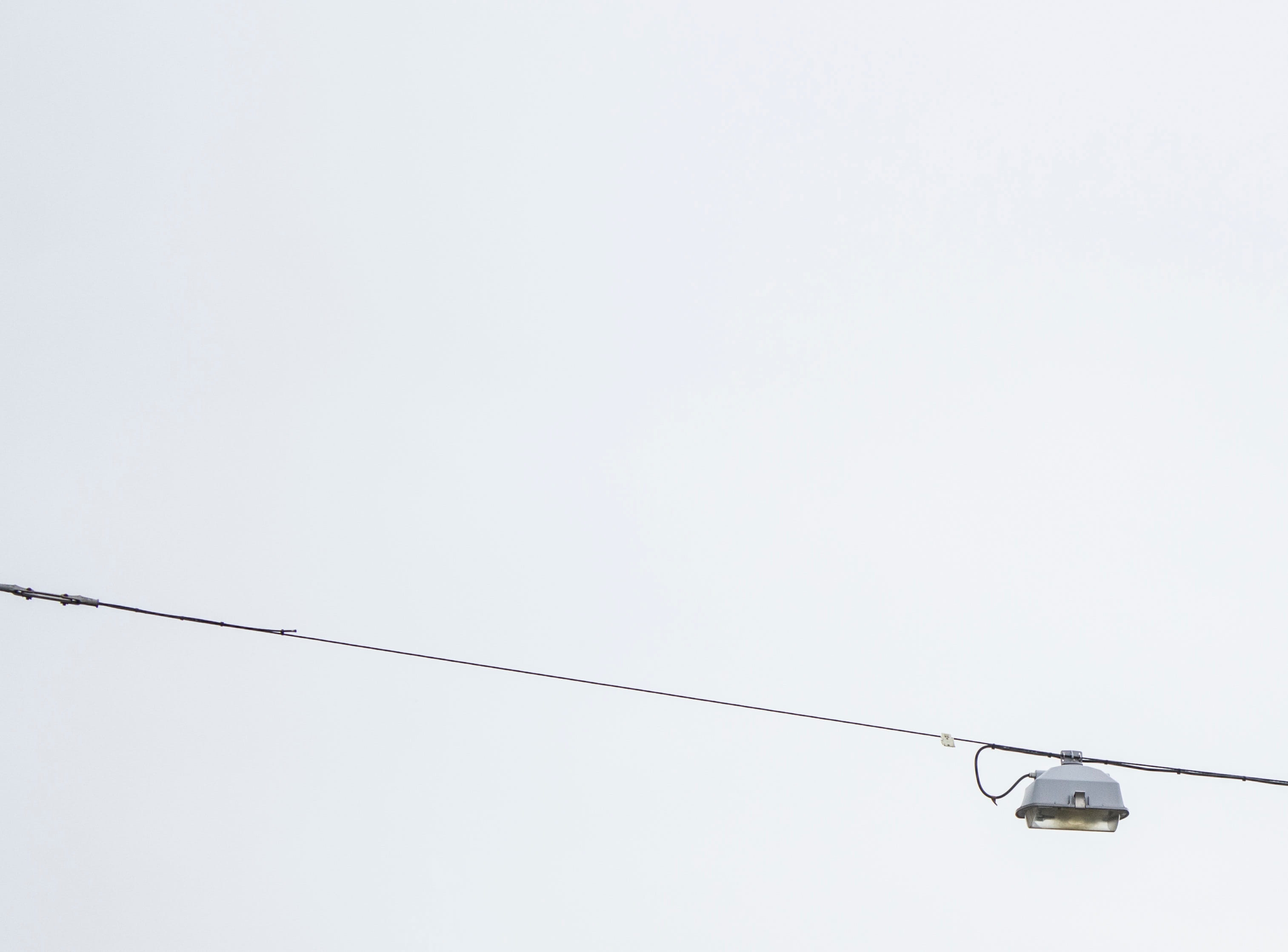 cable, clear sky, day, vehicle, connection, power supply, animal themes, outdoors, line, shape, transportation, nature, no people, bird, overhead cable car, HD Wallpaper