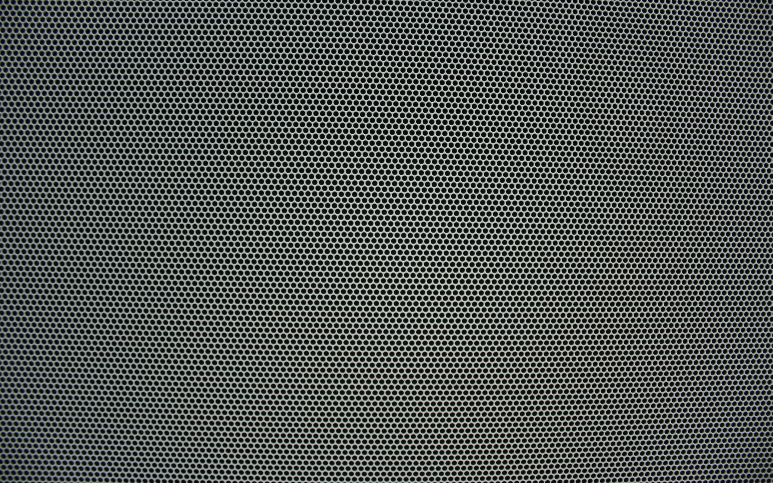 2K, surface level, repetition, abstract, full frame, industry, Metal, electrical equipment, shape, Circles, Holes, circle, grate, close-up, no people, HD Wallpaper