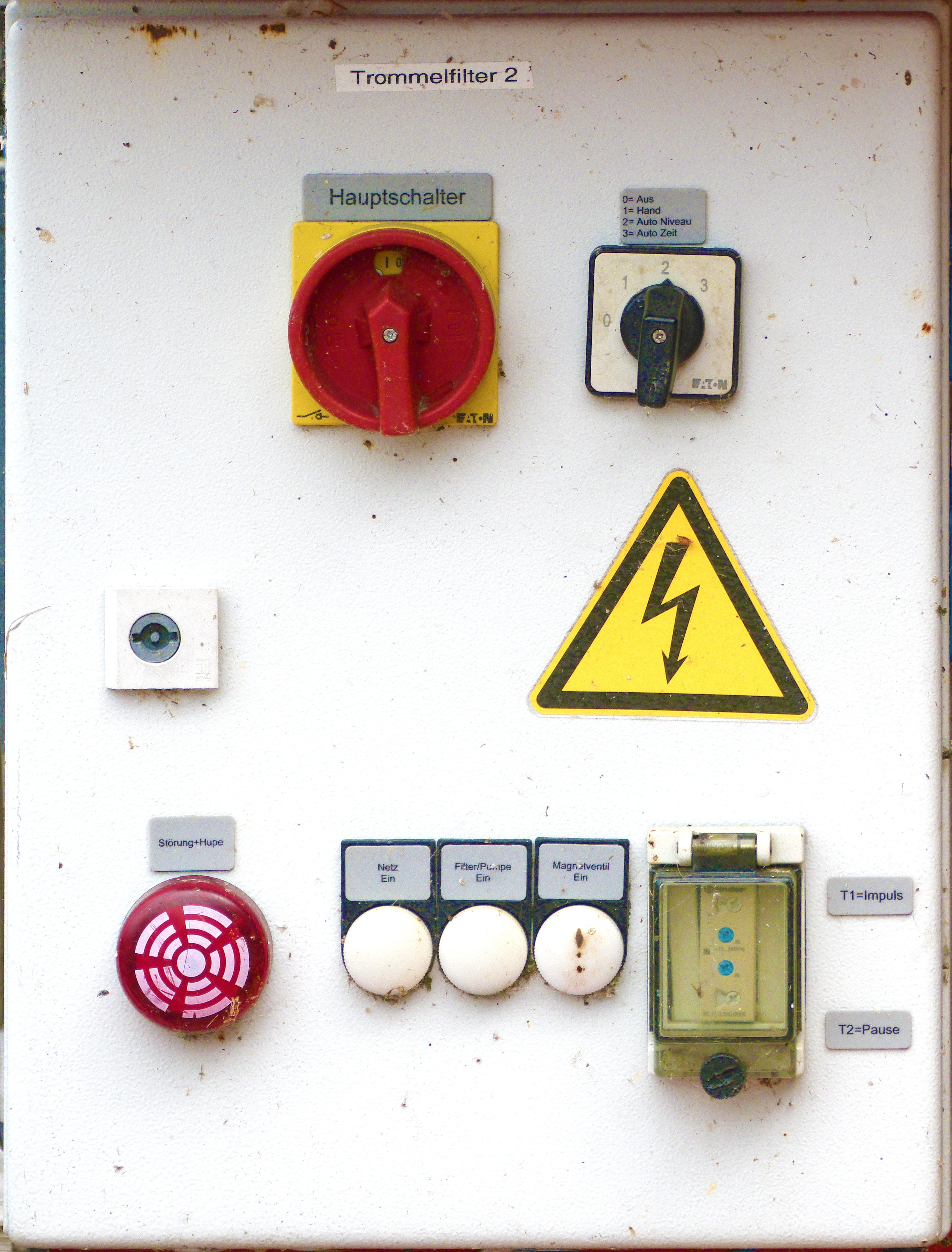 warning sign, electrical equipment, button, fuel and power generation, electricity, electrical engineering, control panel, electronics, 4K, no people, Phone HD Wallpaper