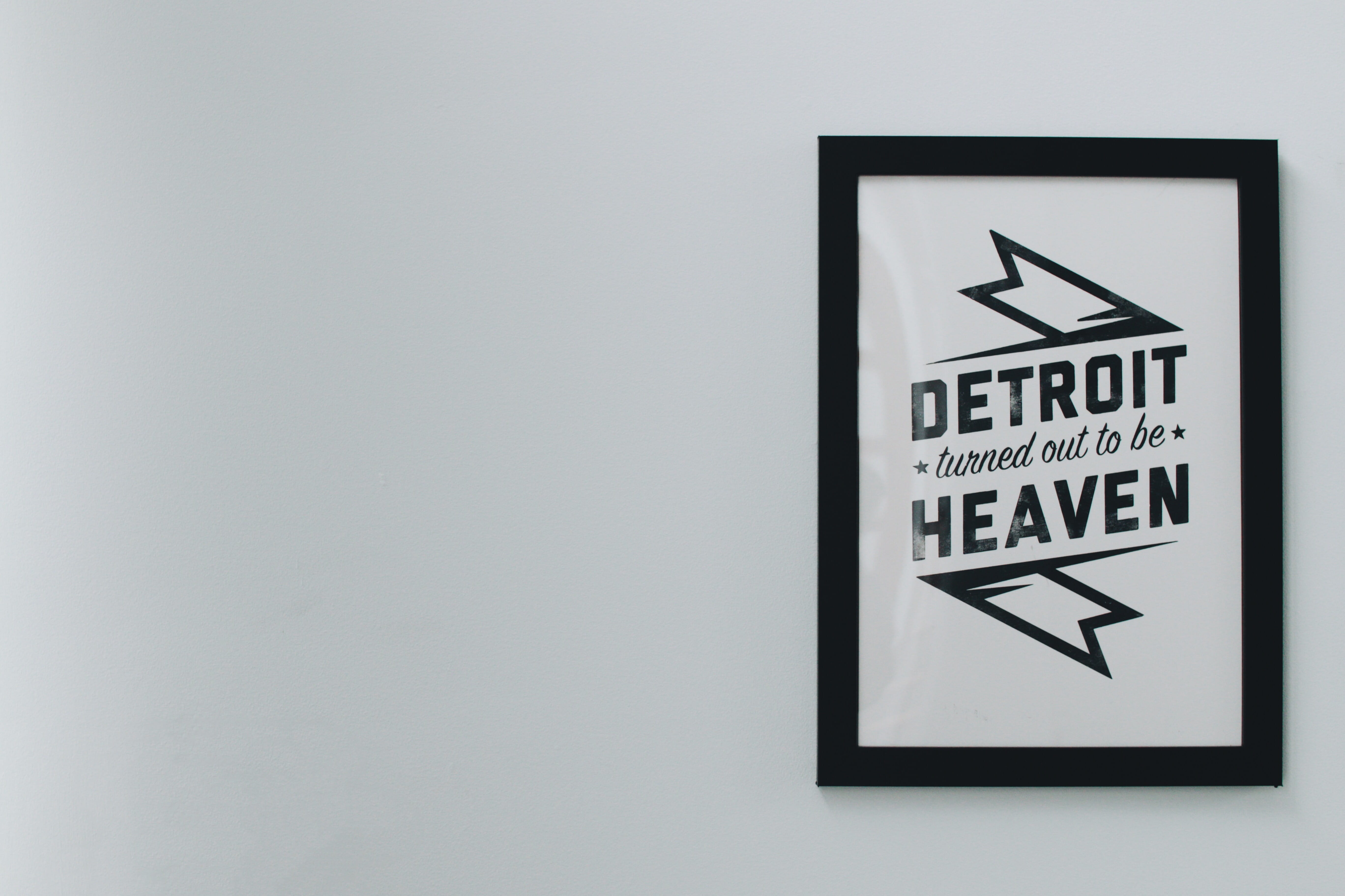 warning sign, studio shot, symbol, representation, frame, warning symbol, high voltage sign, close-up, 5K, safety, text, information sign, detroit, guidance, HD Wallpaper