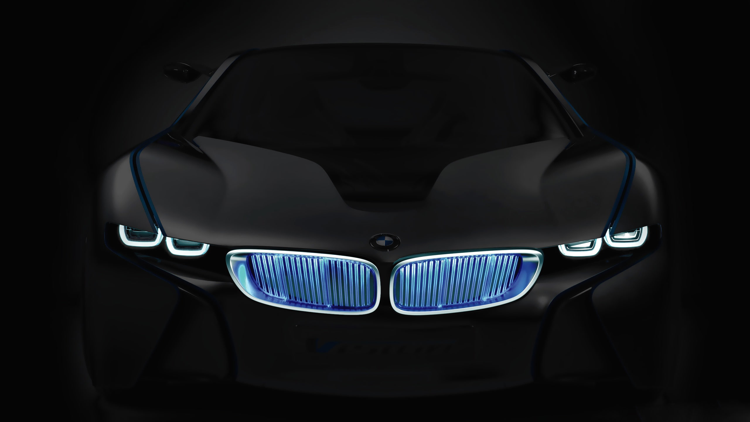 fashion, silhouette, studio shot, bmw, 2K, mode of Transport, no People, black, elegance, dark, modern, glass - material, new, speed, glasses, motor Vehicle, HD Wallpaper