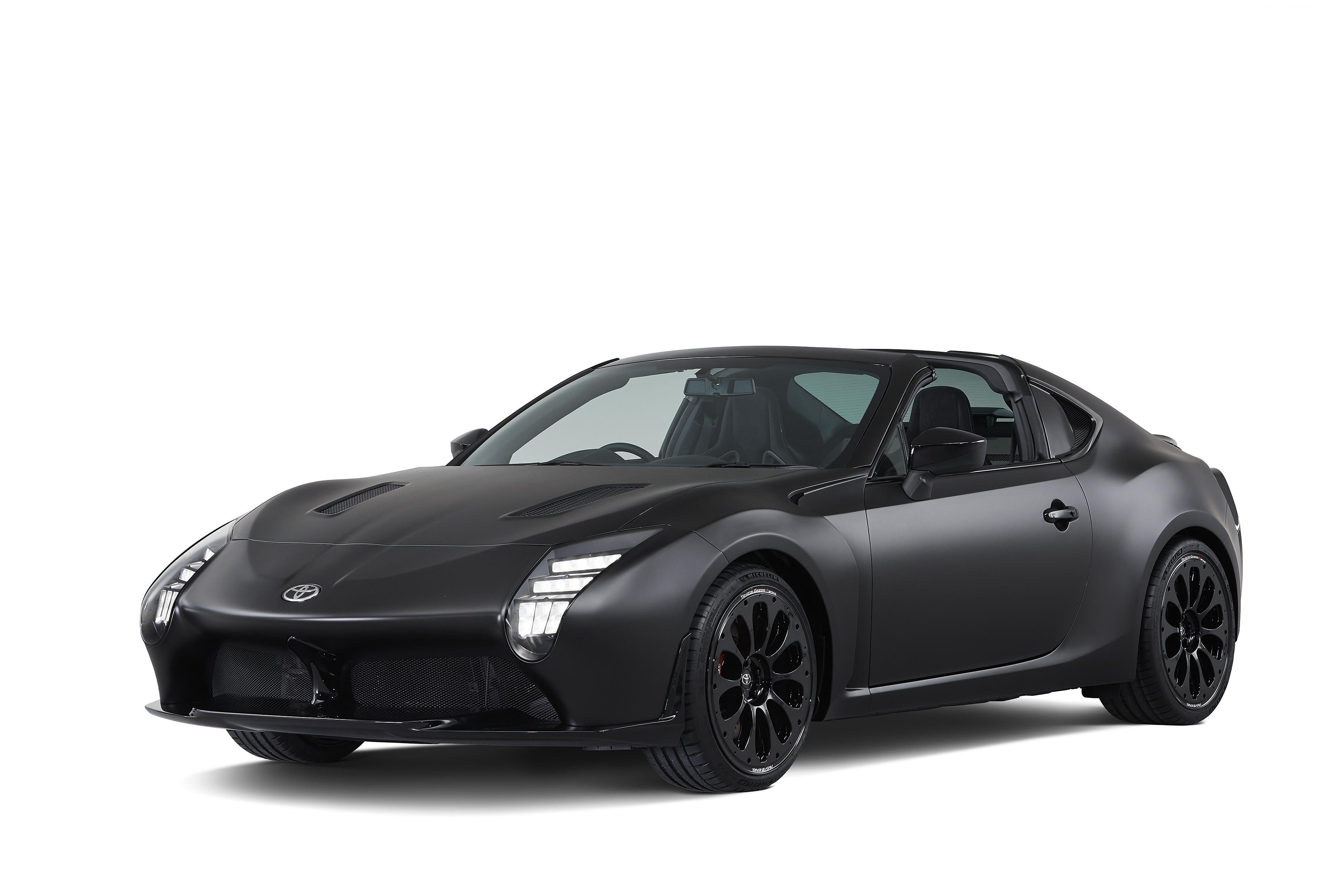 sport car, 4K, Toyota GR HV, 4k, HD Wallpaper