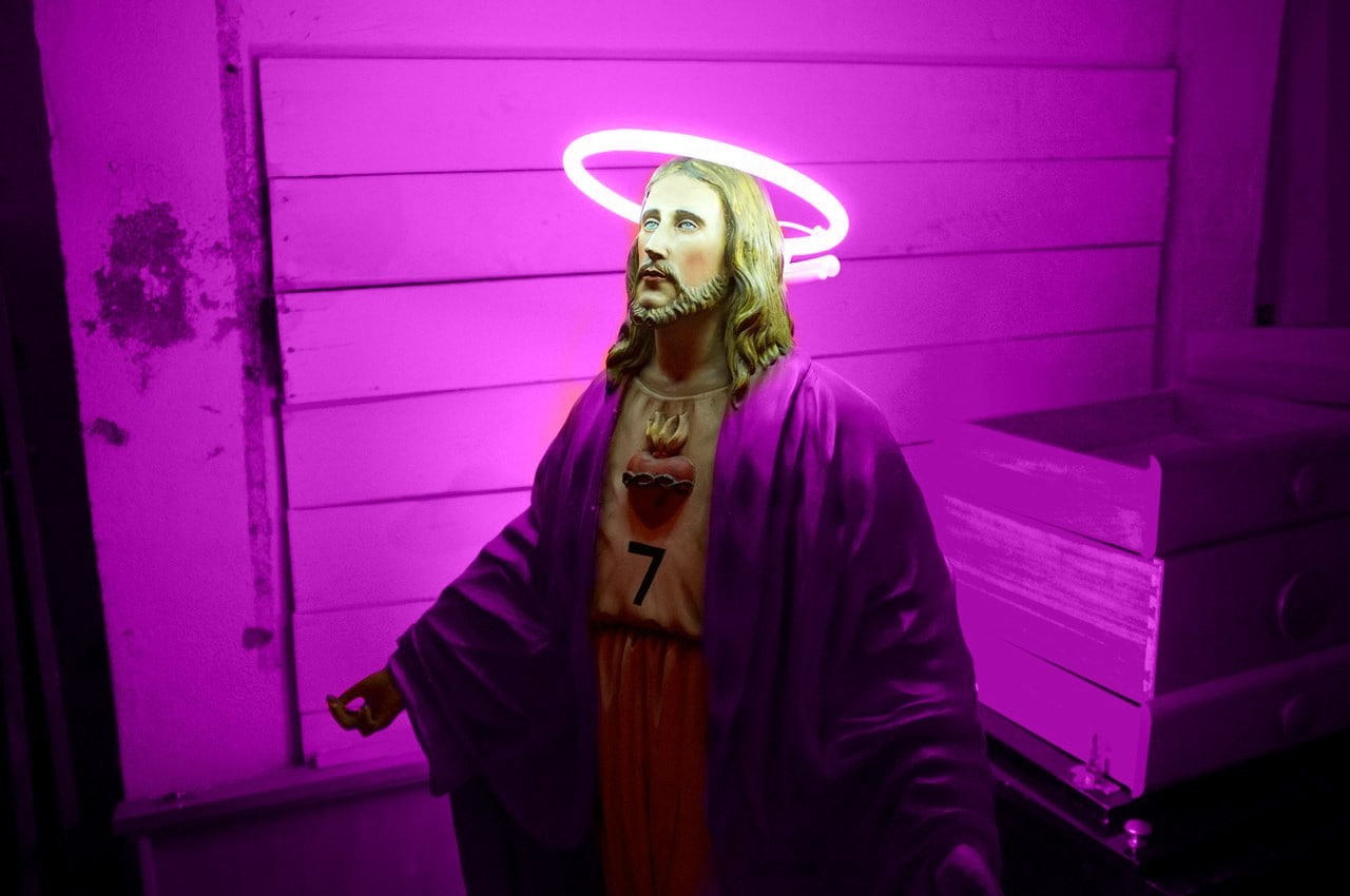 Jesus Christ, 720P, HD Wallpaper
