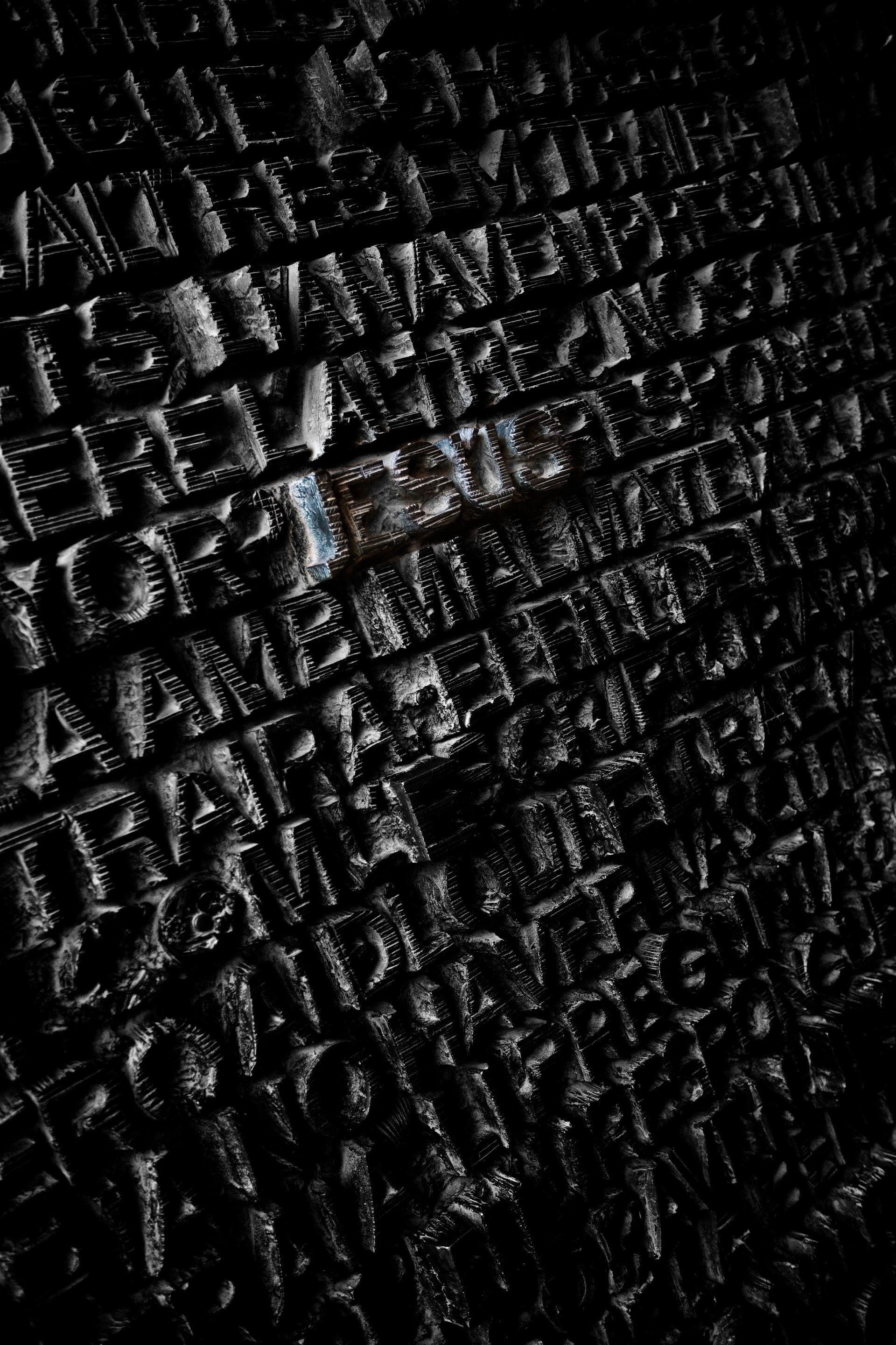 2K, still life, no people, pattern, backgrounds, close-up, high angle view, large group of objects, indoors, textured, rough, industry, text, full frame, Phone HD Wallpaper
