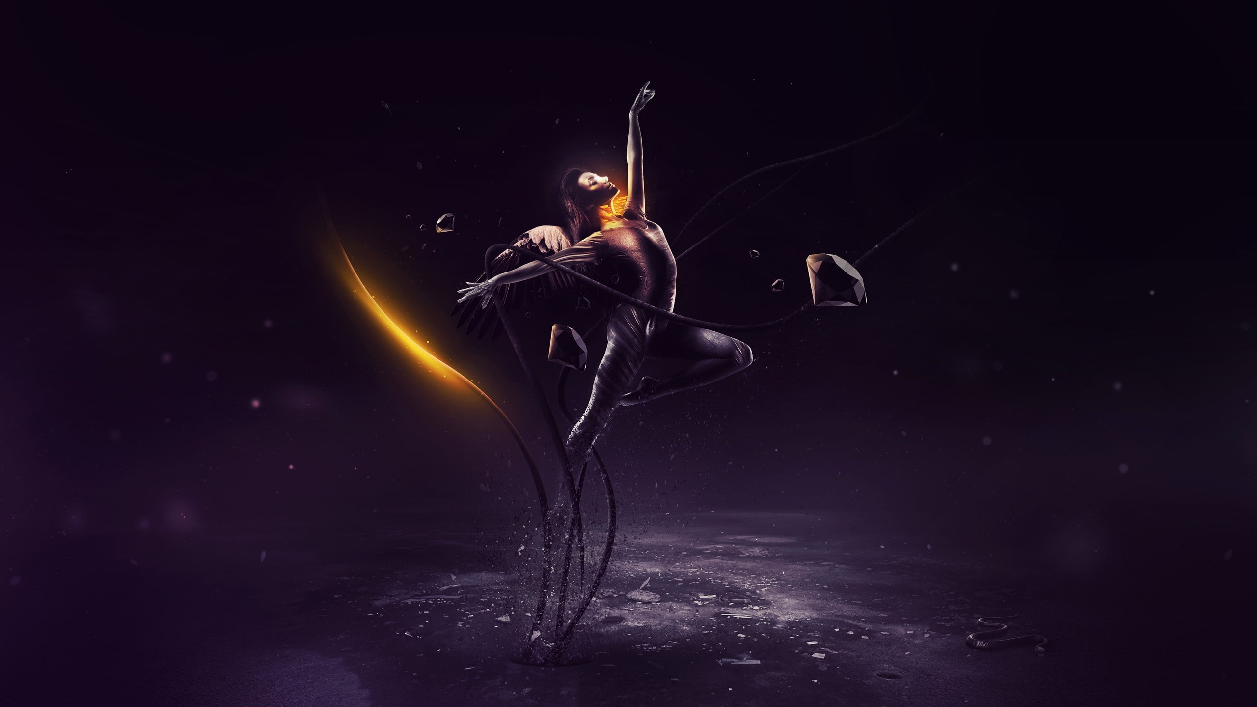 2K, Resurrection, HD Wallpaper