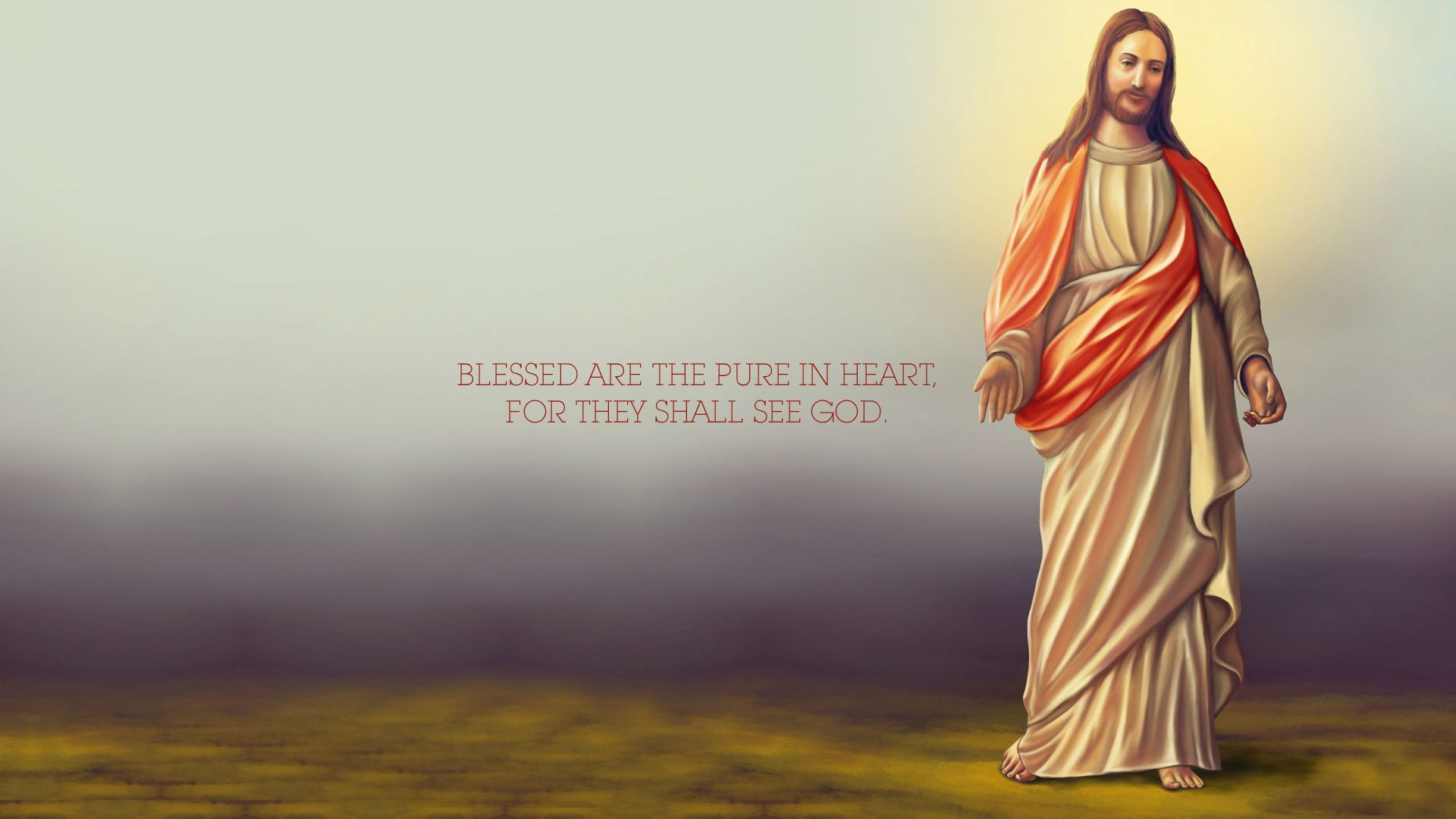 christmas, jesus, jesus christ, cross, bibble, 1080P, HD Wallpaper