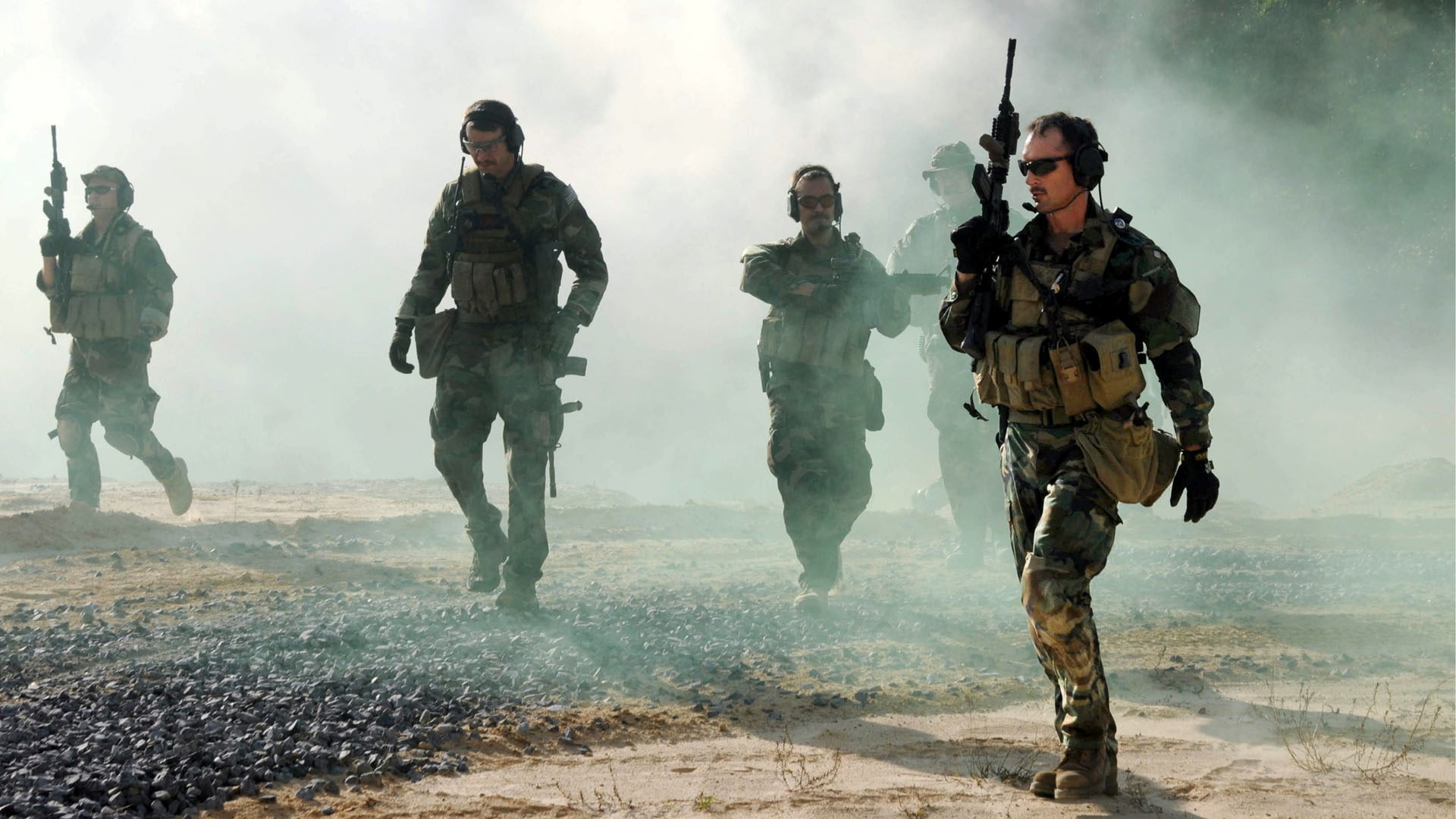 1080P, seal team six the raid on osama bin laden, HD Wallpaper