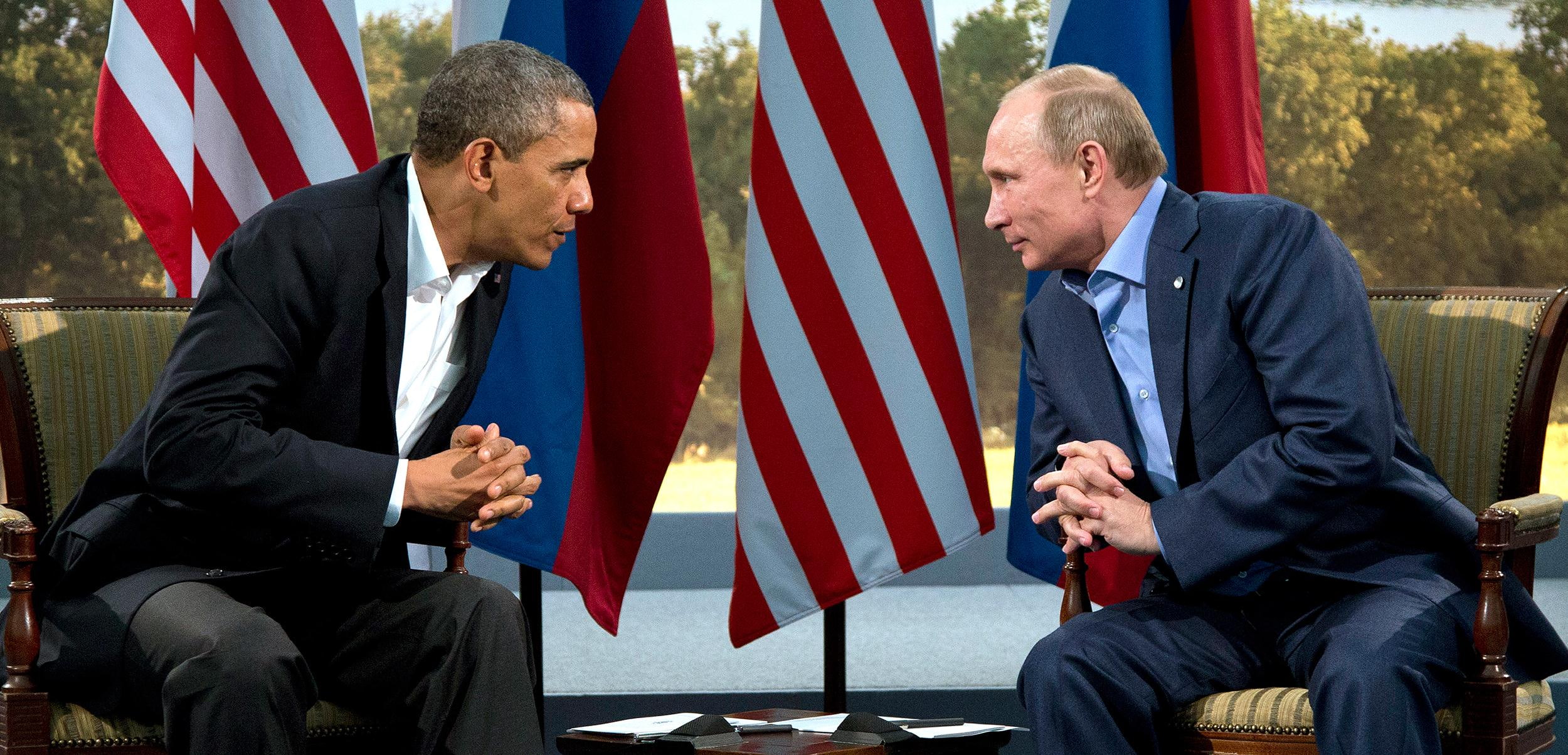 president, russia, men, obama, barack, man, russian, vladimir, 1080P, putin, HD Wallpaper