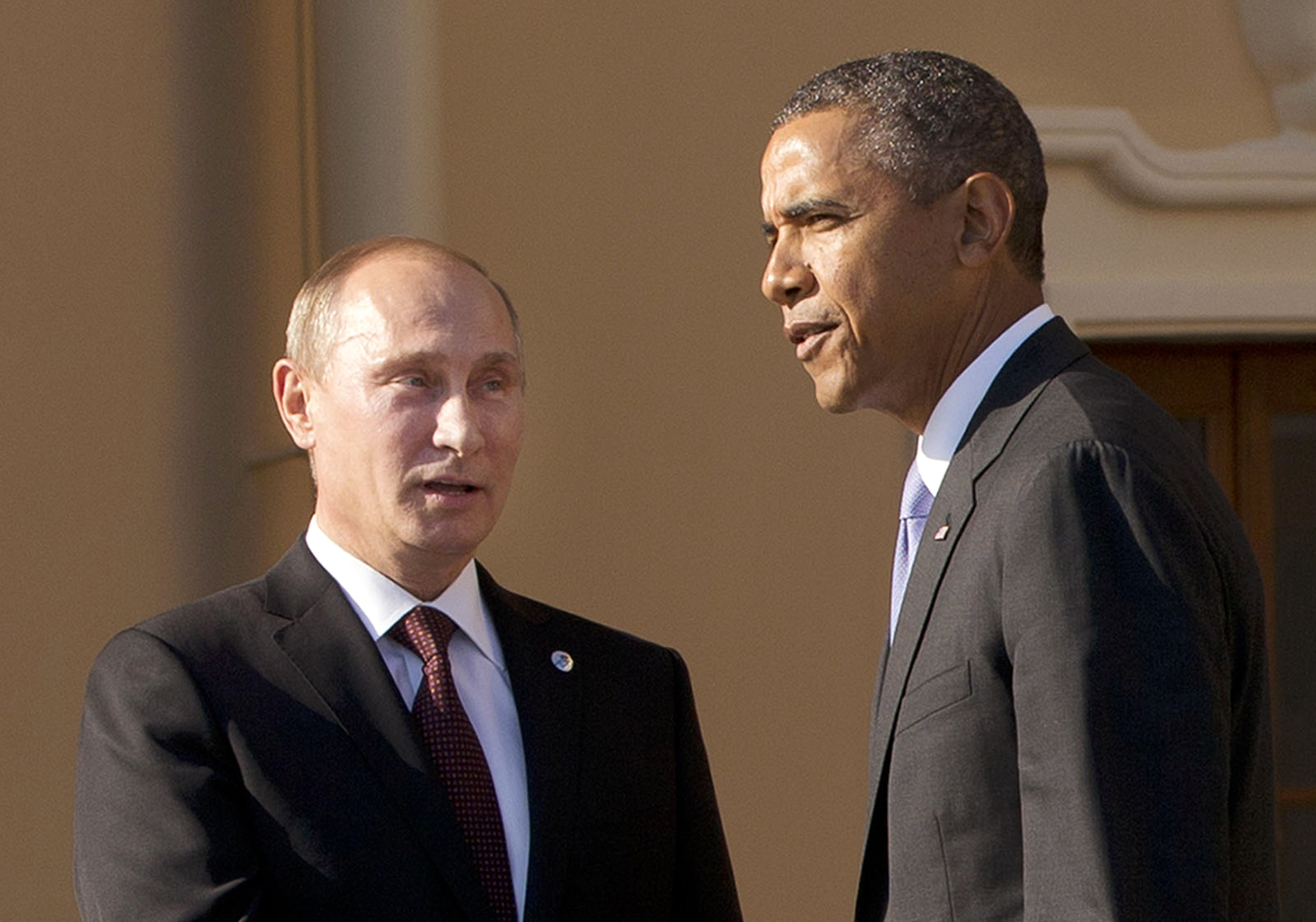 obama, men, 2K, vladimir, russian, russia, putin, barack, president, man, HD Wallpaper