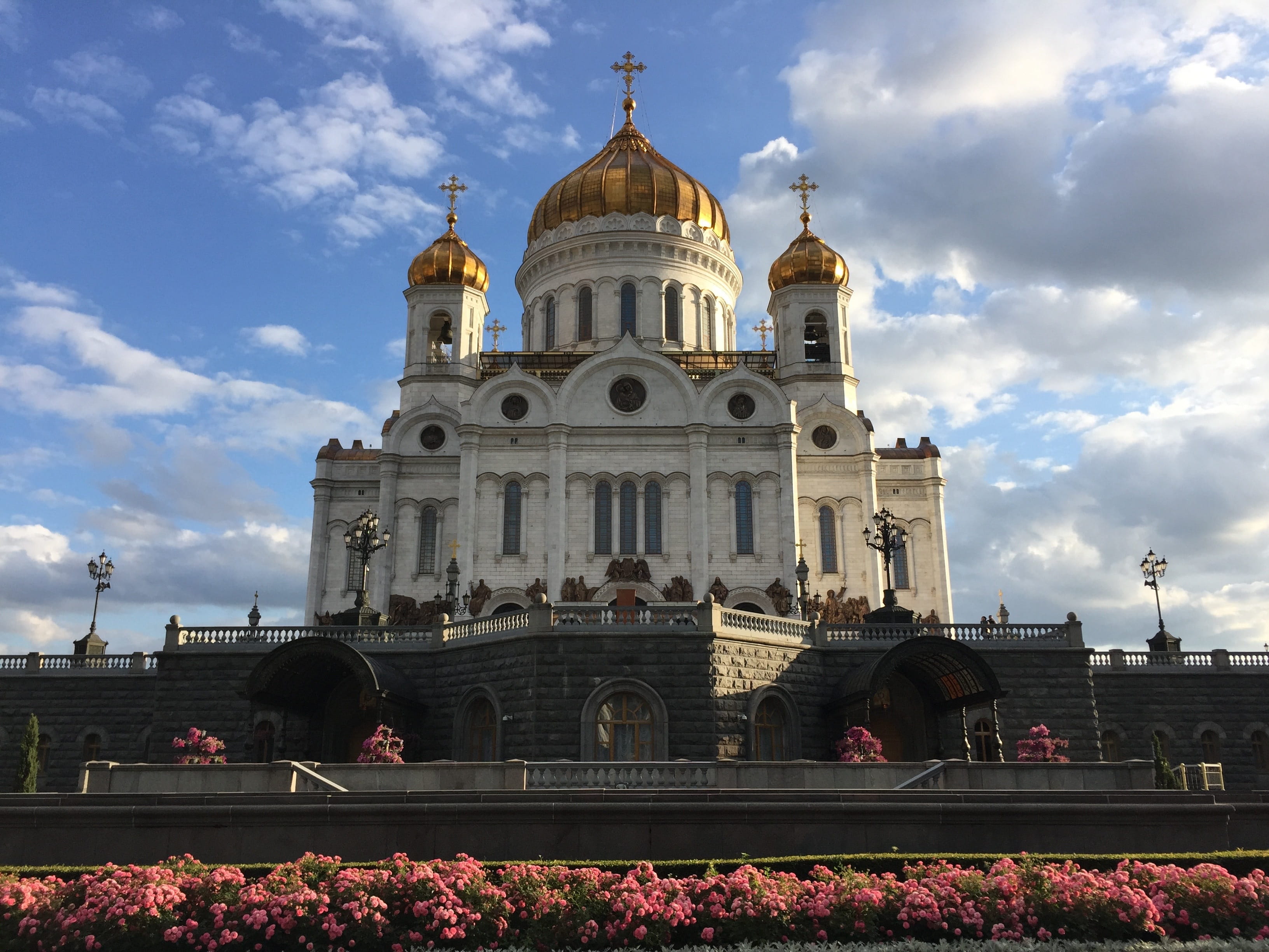 nature, day, built structure, historic, spirituality, cathedral, belief, 2K, history, outdoors, no people, dome, place of worship, travel, spire, landmark, HD Wallpaper