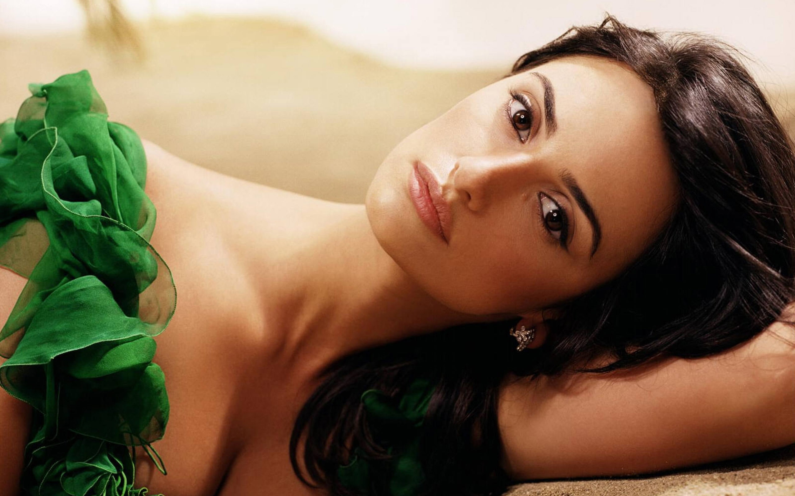 2K, penelope, sad, cruz, HD Wallpaper
