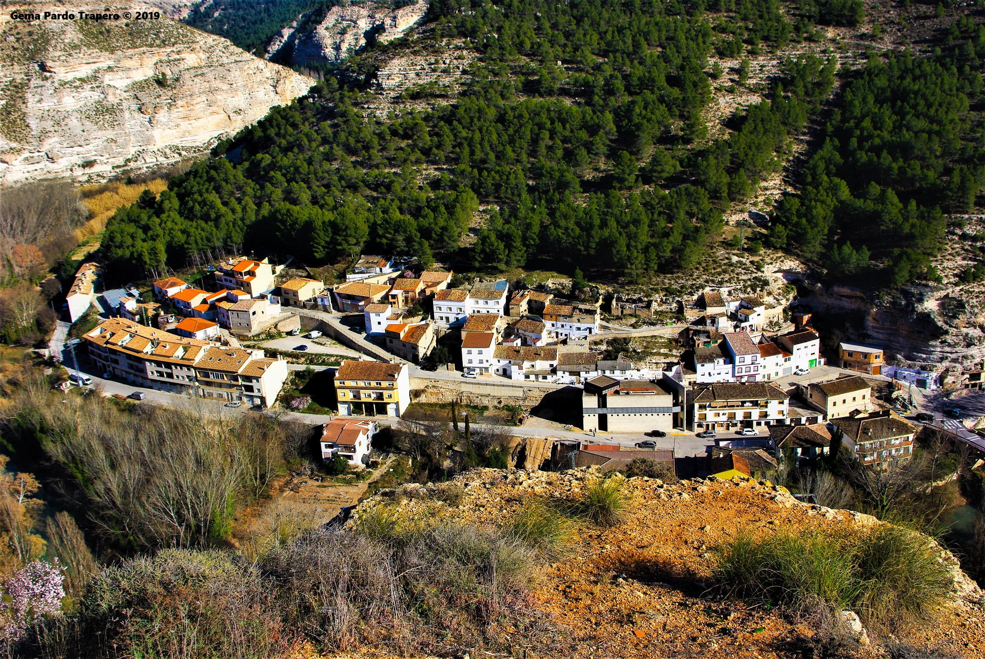 Spain, Albacete, 1080P, Castilla la Mancha, Village, Man Made, Town, HD Wallpaper