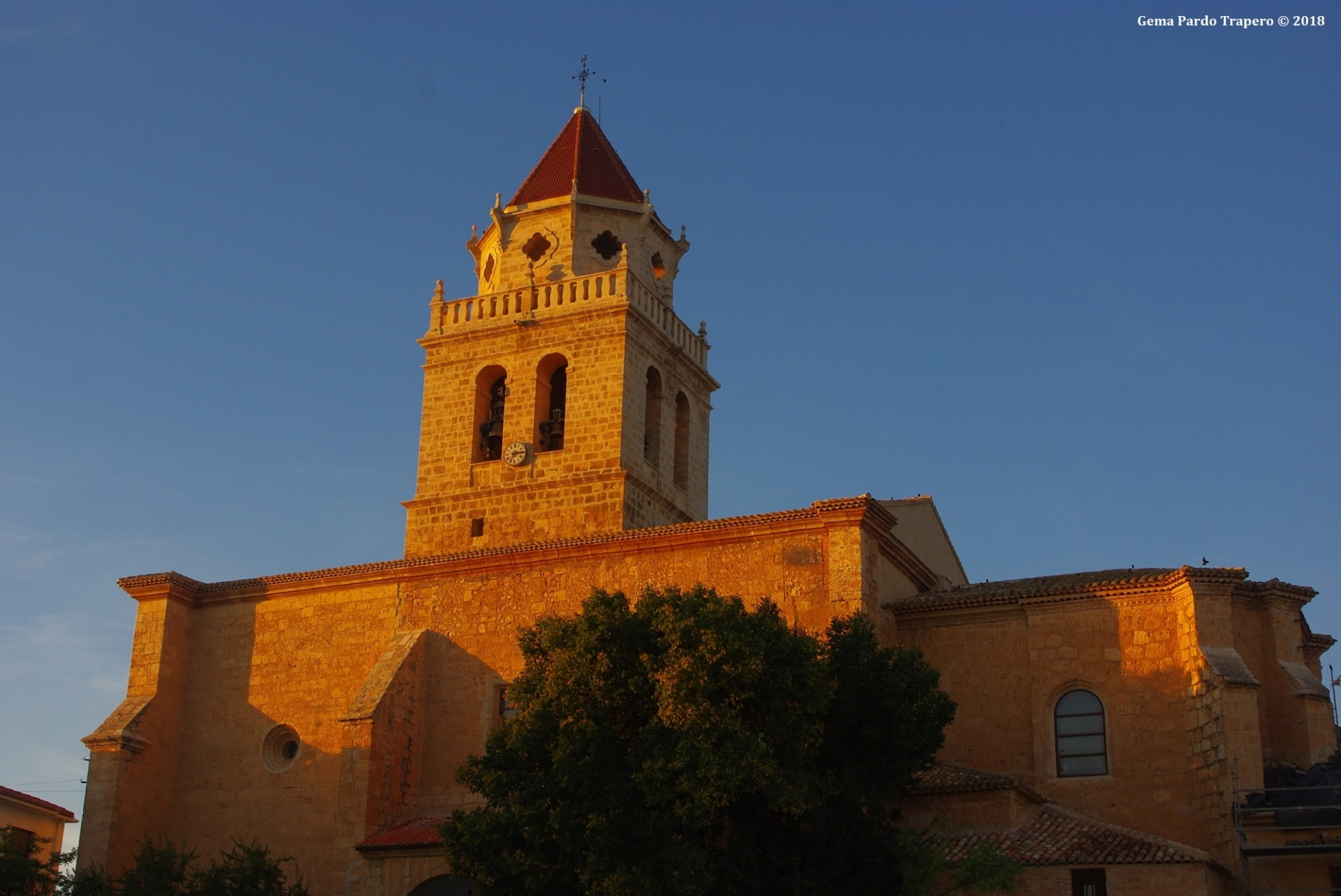 1080P, Church, Architecture, Churches, Spain, Albacete, HD Wallpaper