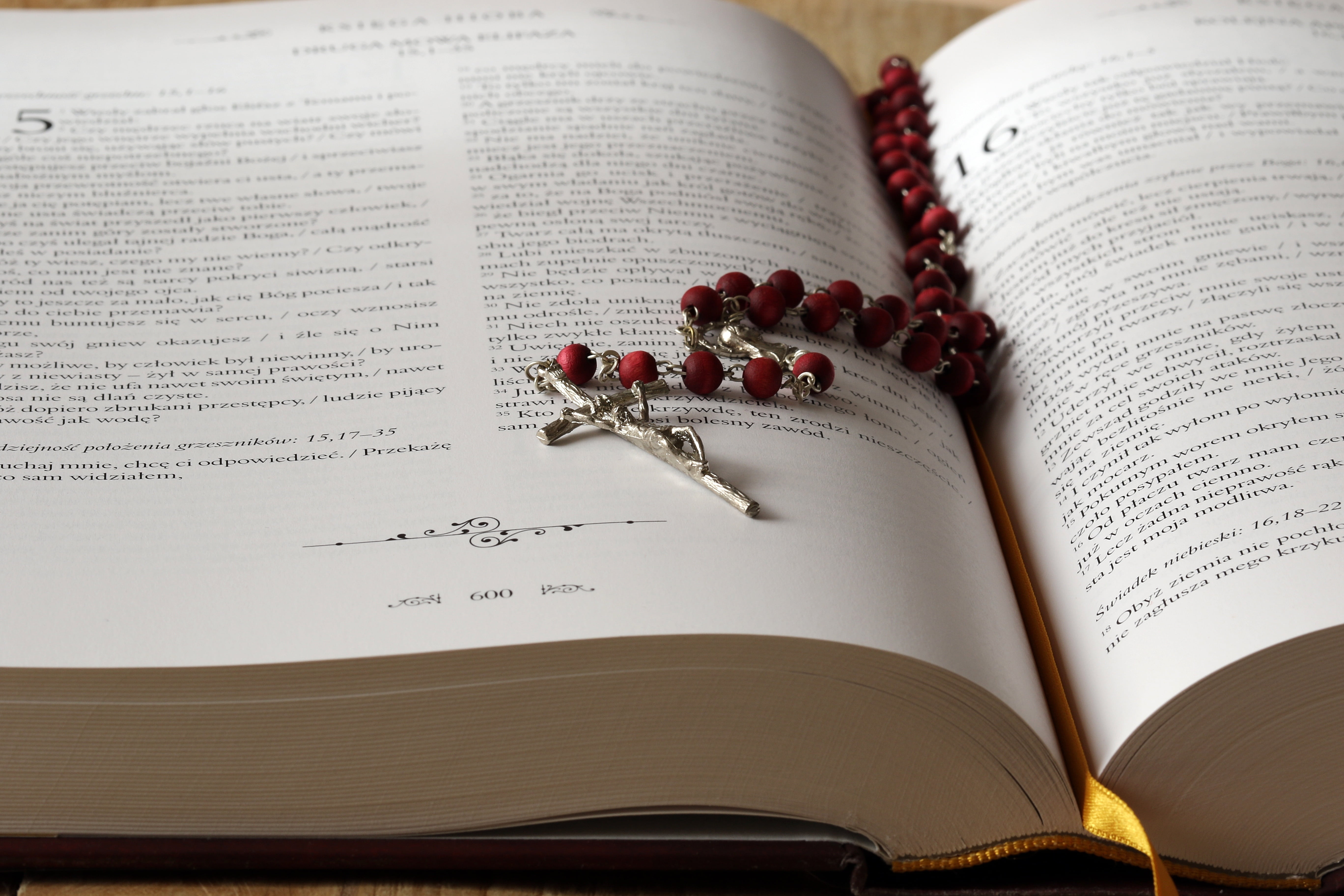 faith, catholic, studying, church, western script, pages, sacrament, blur, rosary, knowledge, writing, holy, literature, paper, no people, indoors, communication, HD Wallpaper