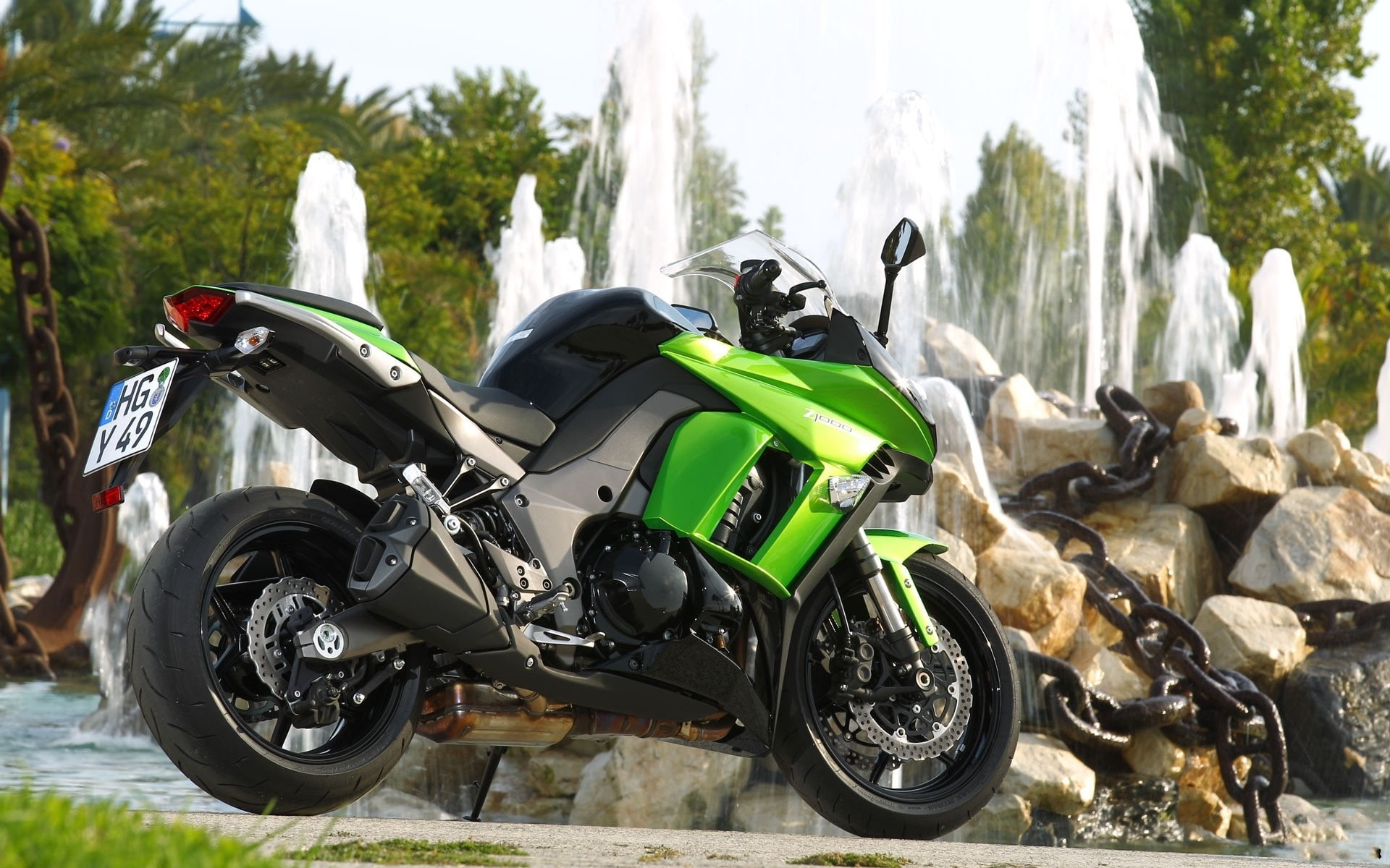 Motorbikes, photography, hd, x, TagNotAllowedTooSubjective, 1080P, art, abstract, HD Wallpaper
