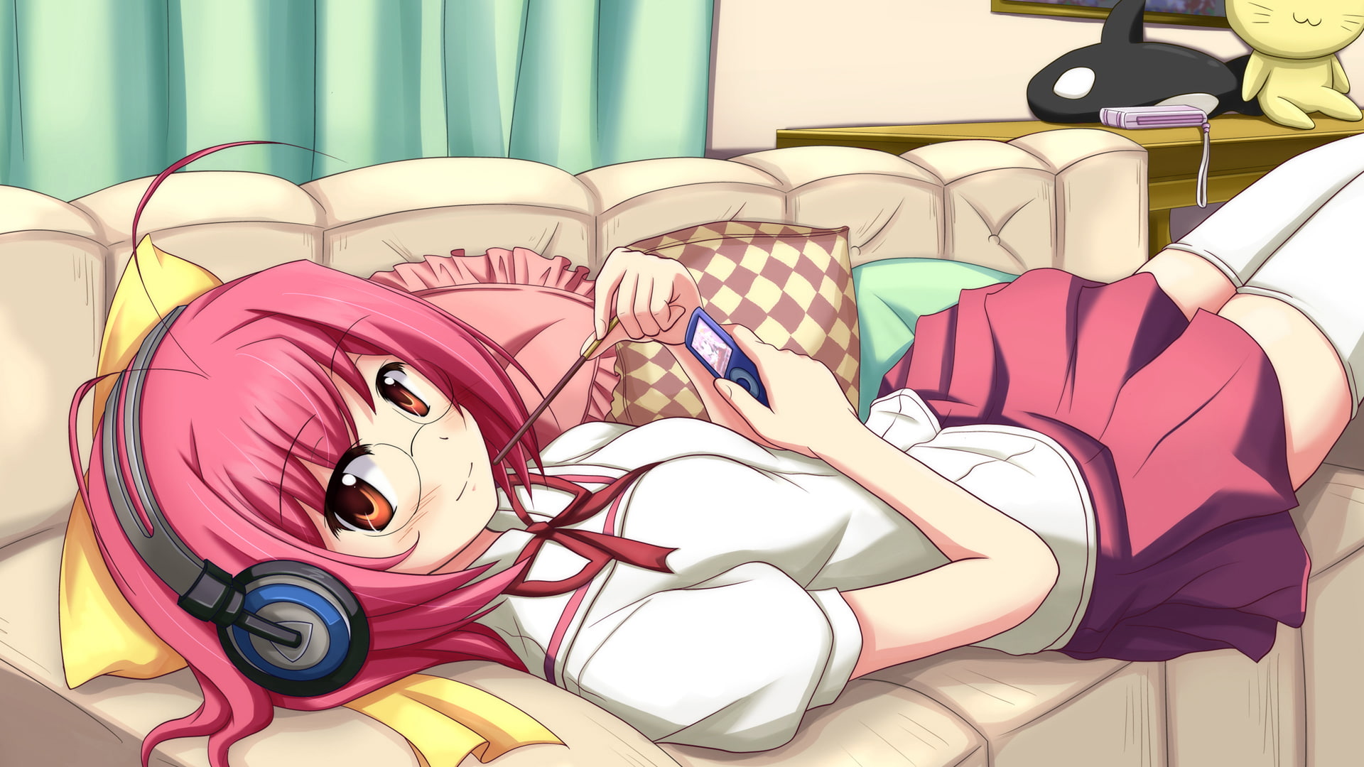 knows, zo, nomi, shiru, sekai, 1080P, kami, nakagawa, world, god, kanon, HD Wallpaper