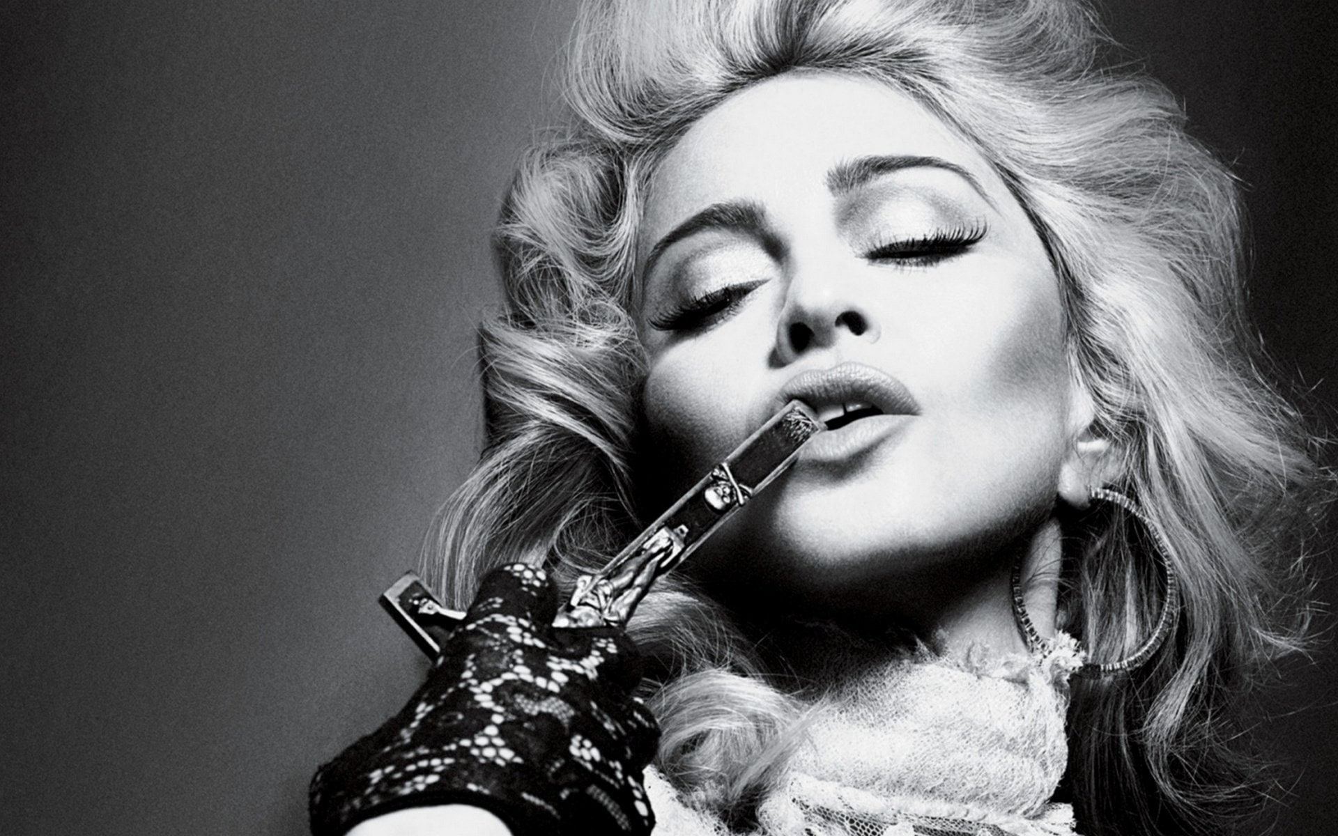 Madonna, Singers, 1080P, HD Wallpaper