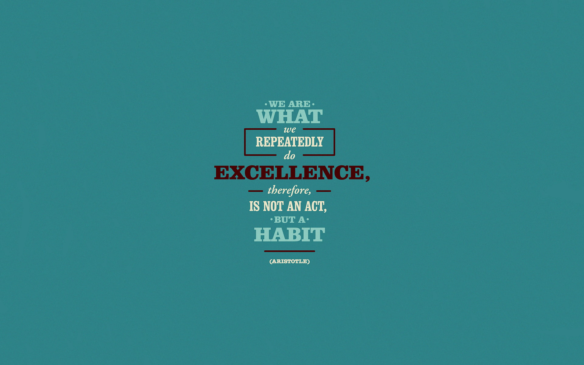 Aristotle, 1080P, Excellence, HD Wallpaper