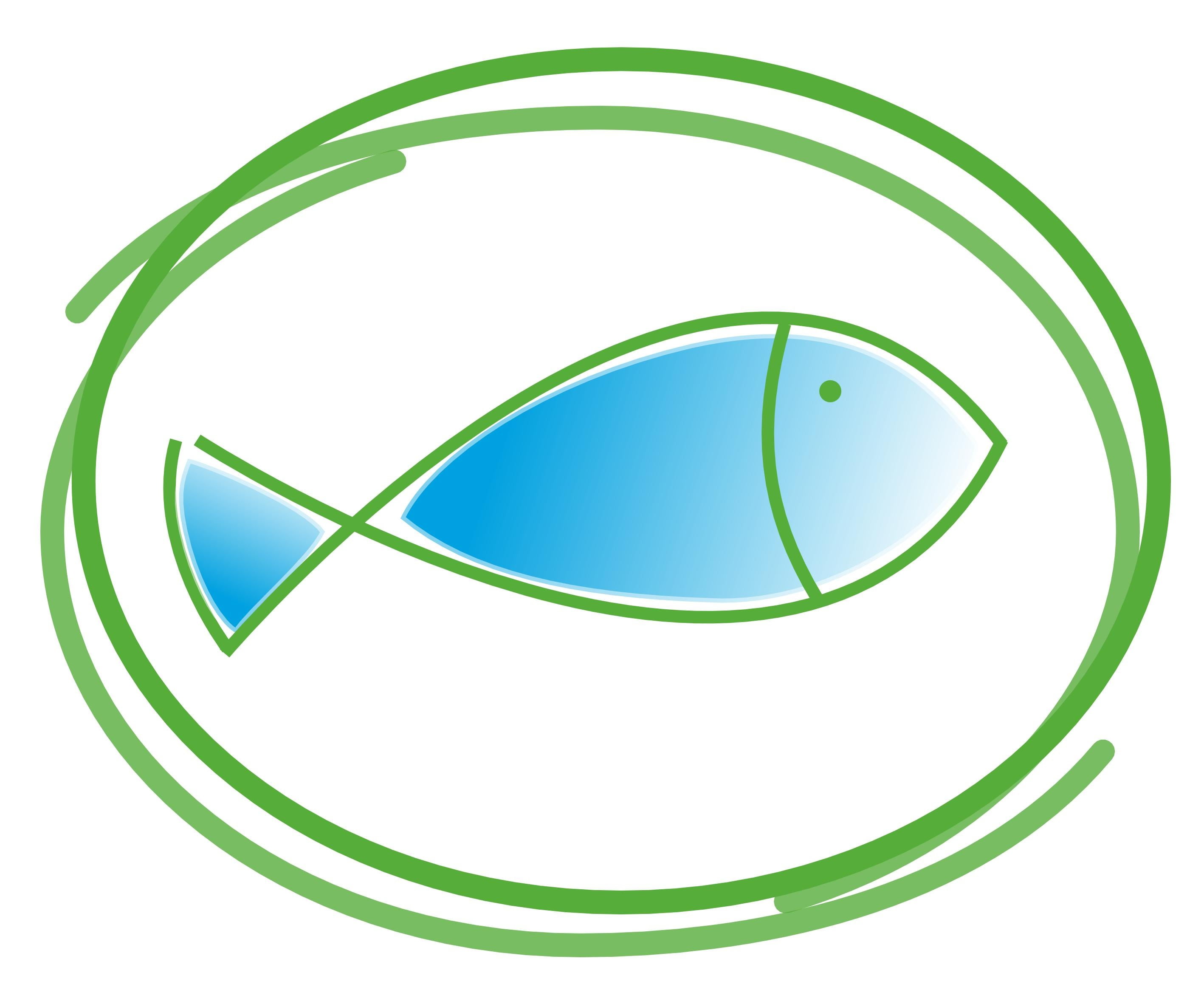 curve, fish, indoors, connection, faith, green color, white color, cut out, magnifying glass, baptism, technology, internet, white background, no people, HD Wallpaper