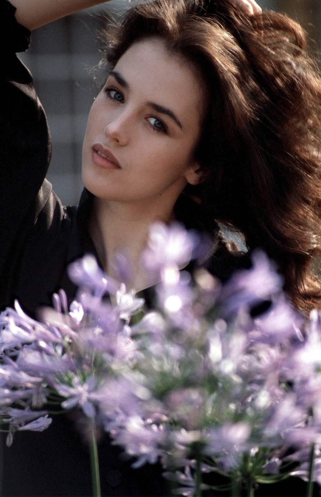 720P, women, actress, Isabelle Adjani, Phone HD Wallpaper