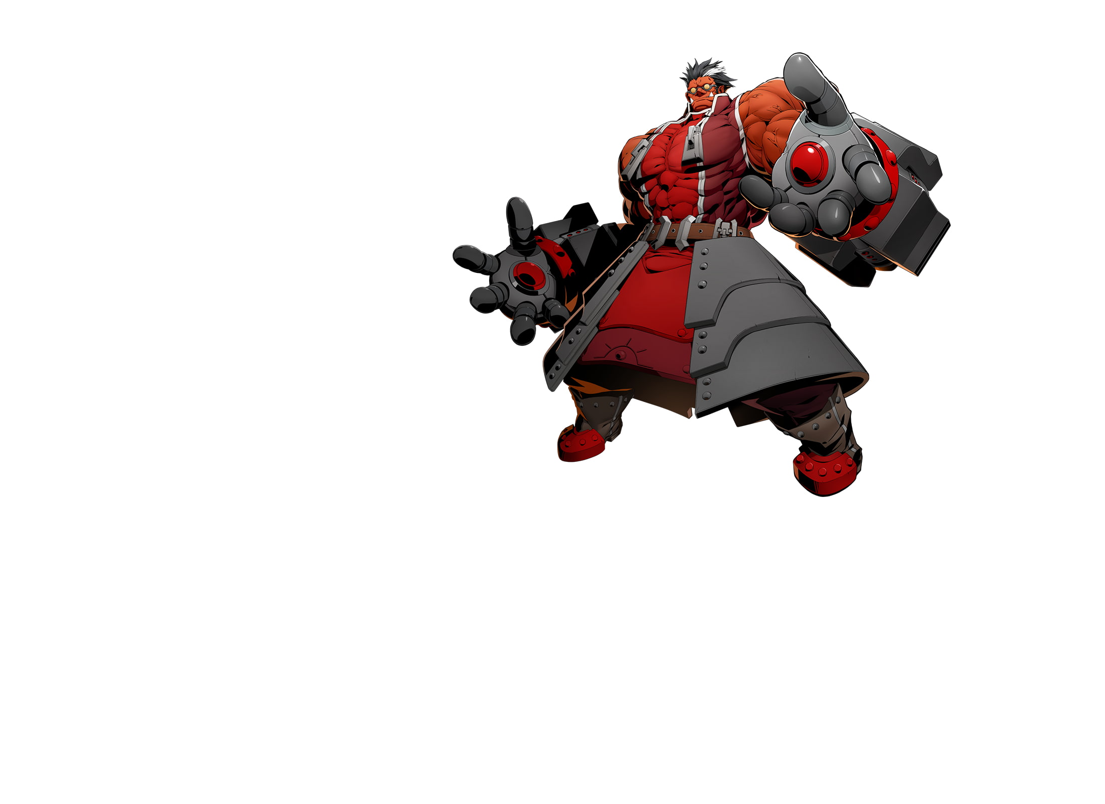 tager, battle, tag, arc, 1080P, konomi, blazblue, official, works, art, cross, higuchi, system, iron, HD Wallpaper