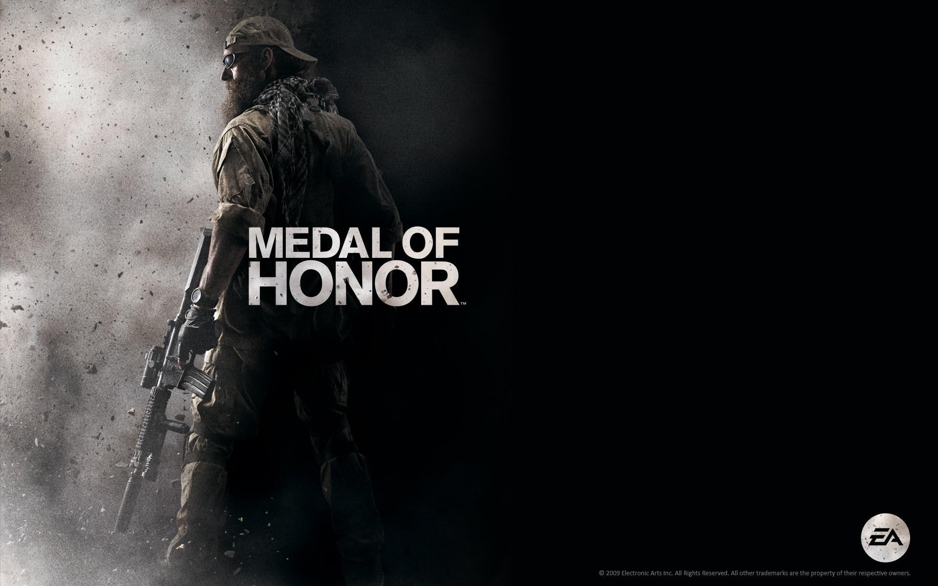 1080P, games, game, honor, medal, (2010), HD Wallpaper