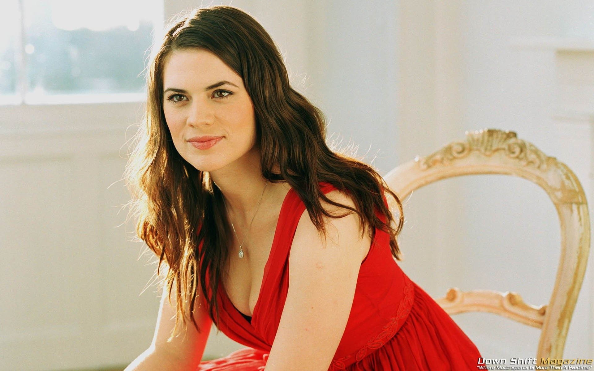1080P, Hayley Atwell, Actresses, HD Wallpaper