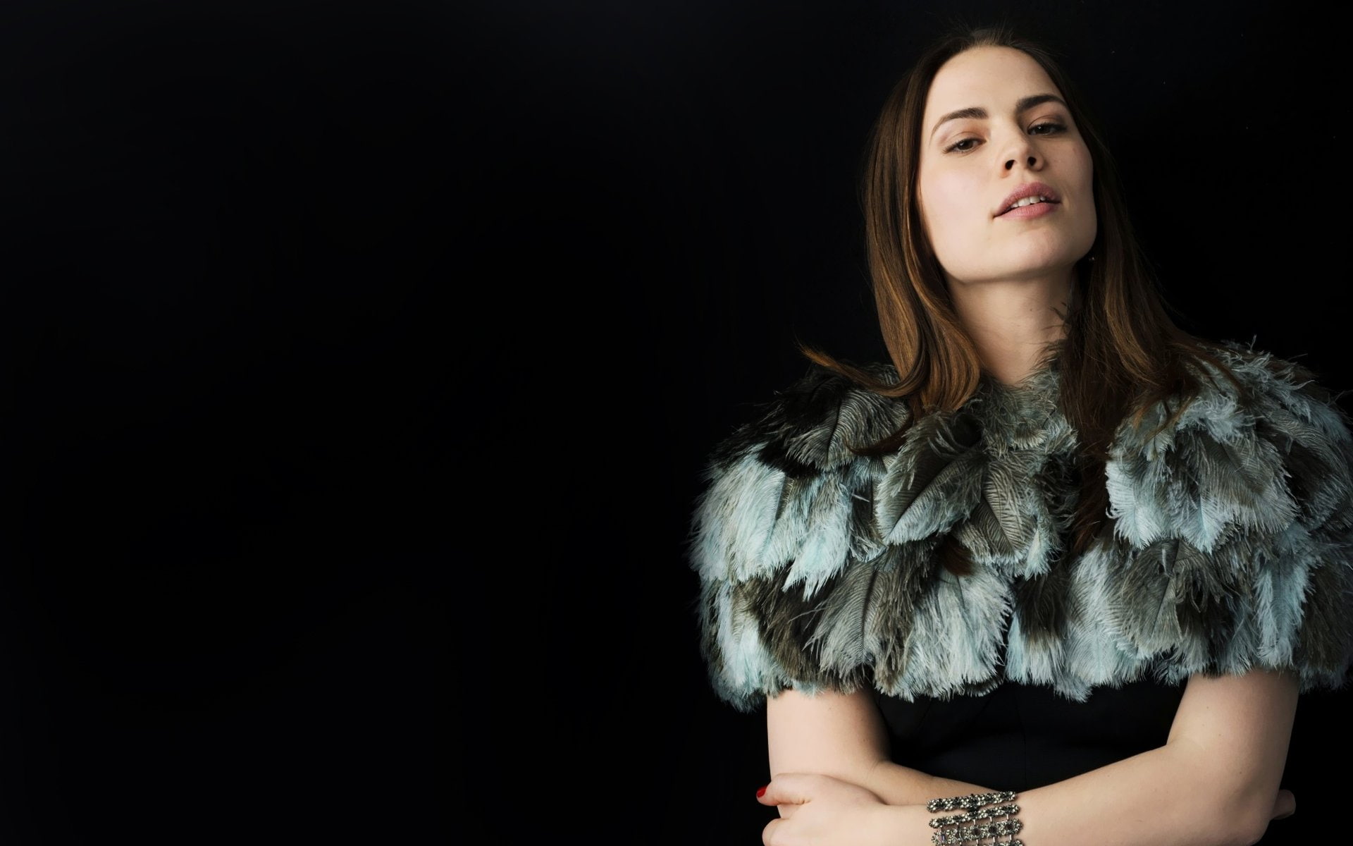 English, 1080P, Actresses, Actress, Hayley Atwell, HD Wallpaper