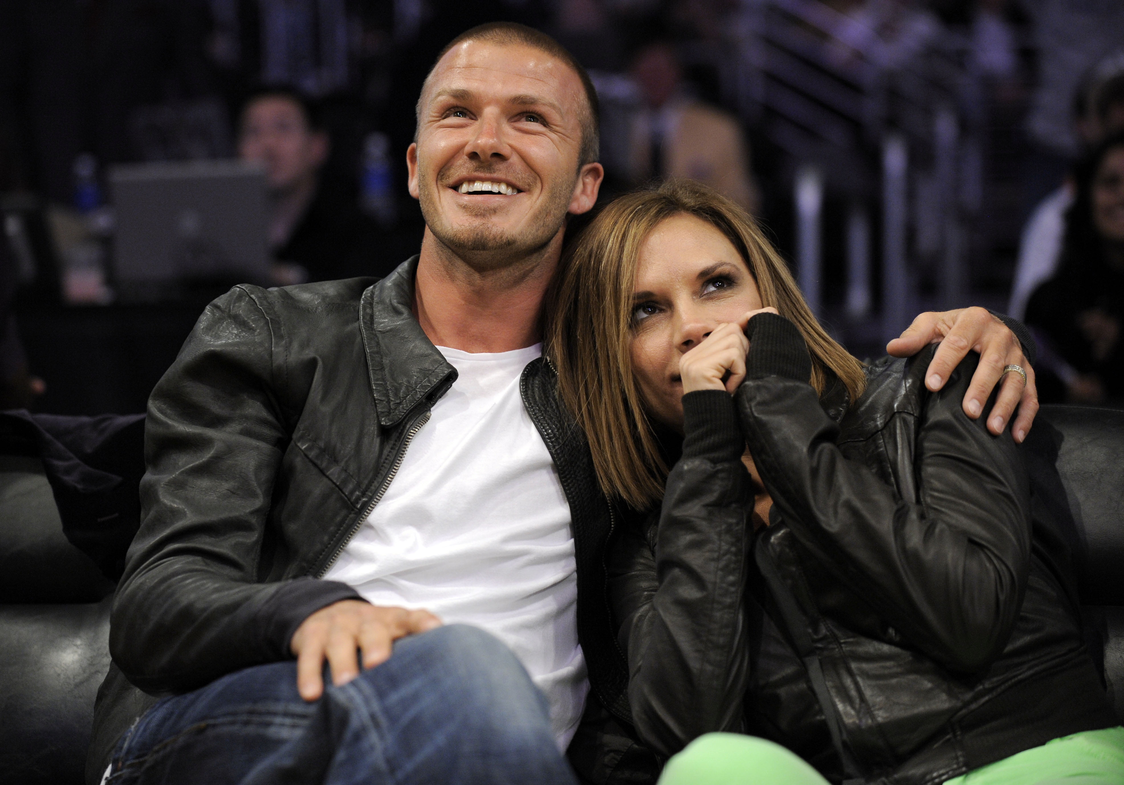 david beckham, mature men, three quarter length, night, adult, lifestyles, watching, happiness, leisure activity, males, people, men, david, sitting, 4K, HD Wallpaper