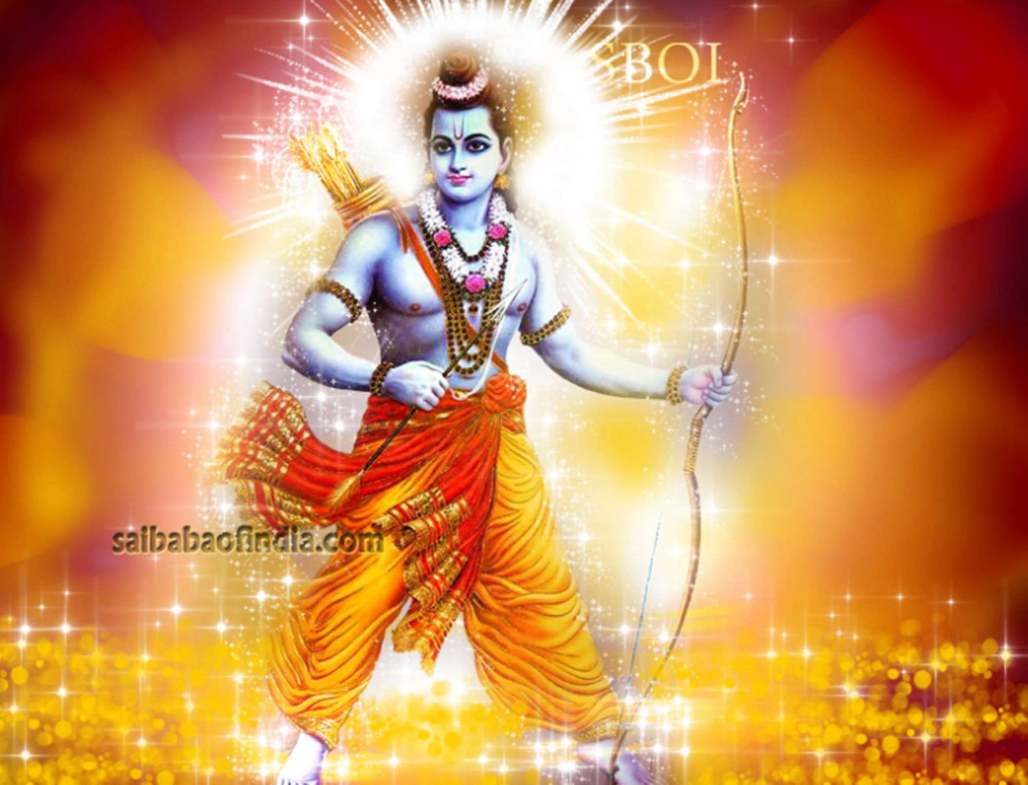 representation, festival, event, bhagwan ram, human representation, night, digital composite, lighting equipment, ram navami, nightlife, multi colored, HD Wallpaper