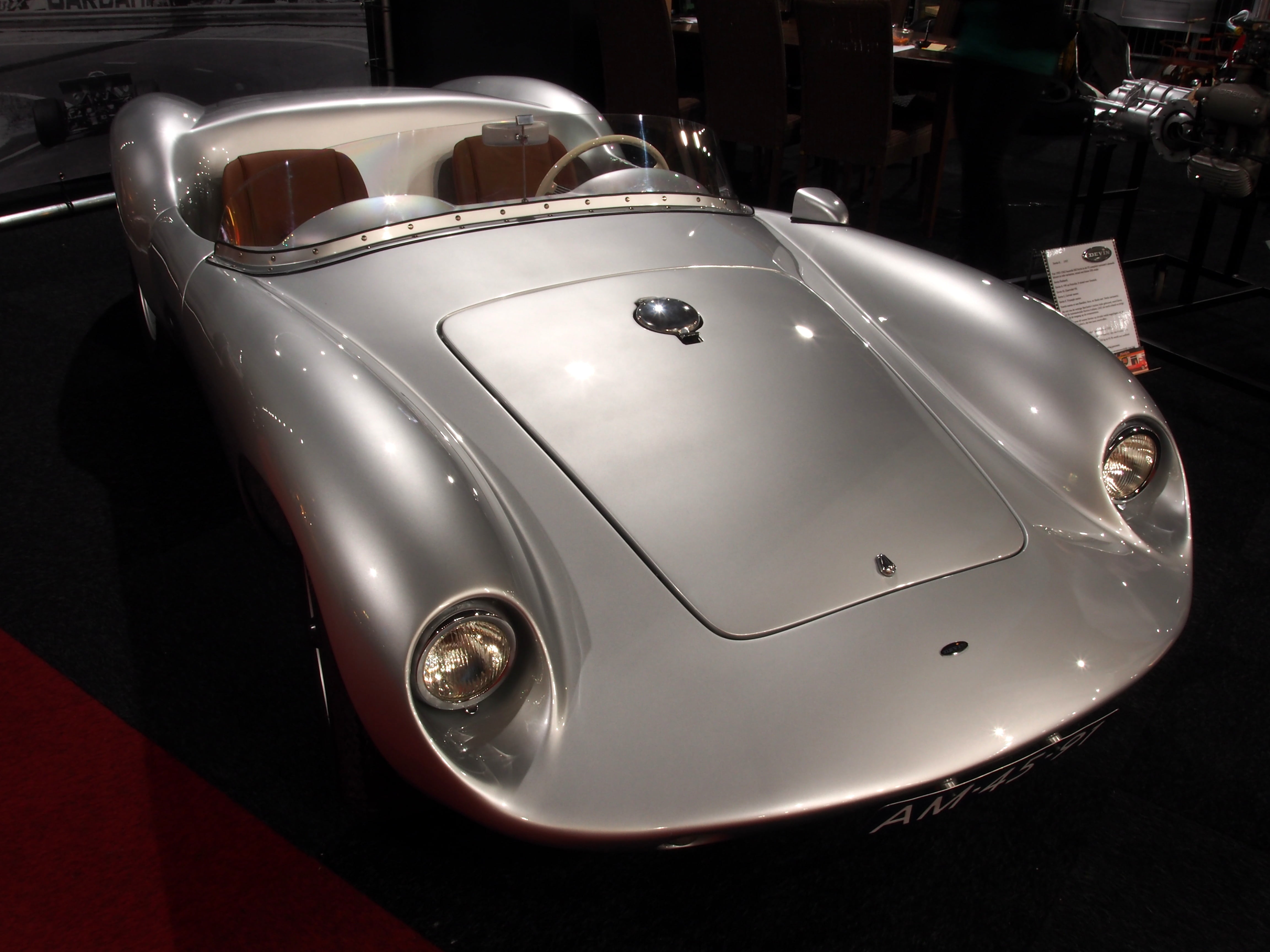 silver, aluminum, speed, vehicle, luxury, old, white color, vintage car, sports car, museum, calssic, racing, mode of transportation, retro styled, headlight, HD Wallpaper