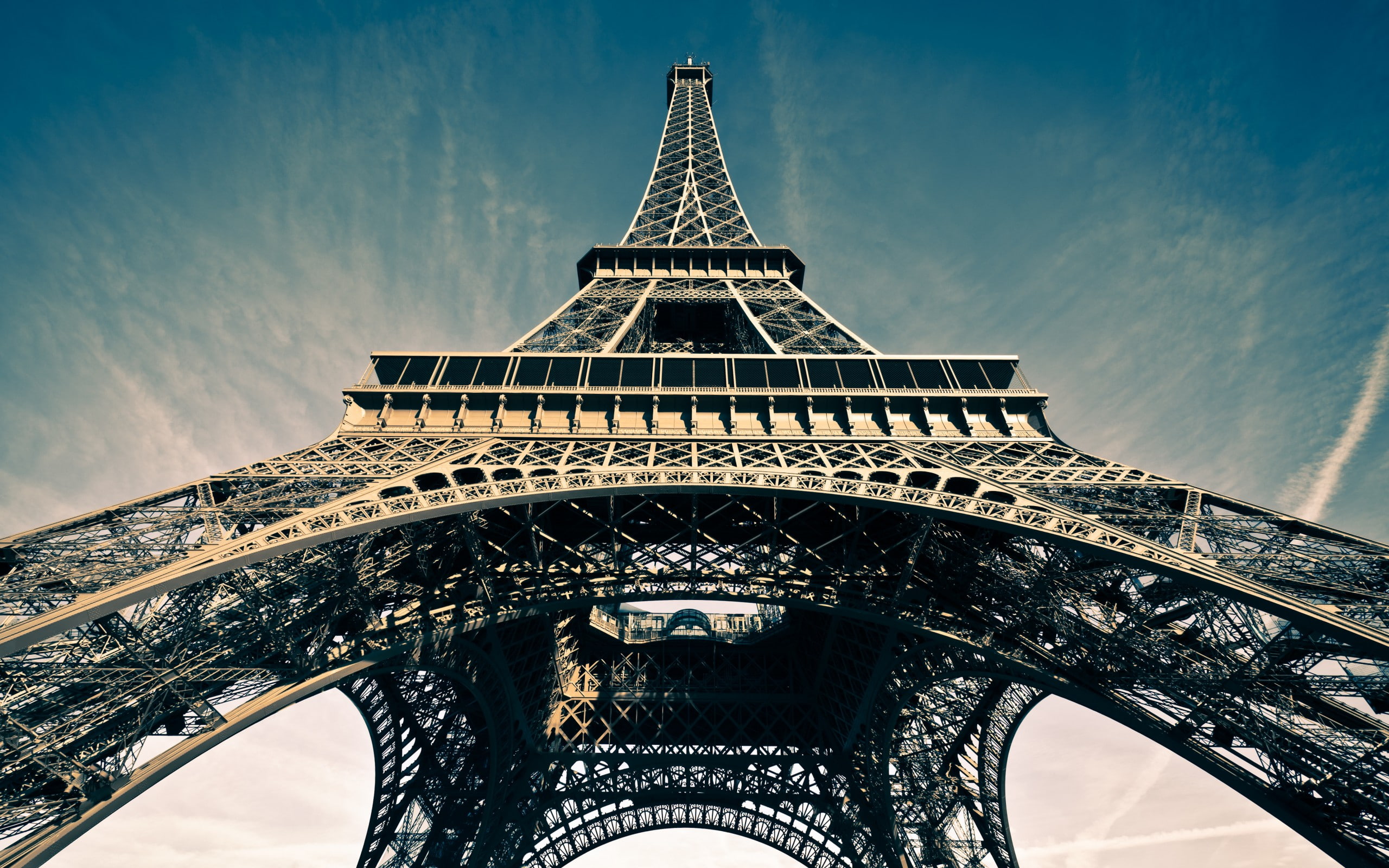 Tower, tour, France, 2K, Paris, Eiffel, HD Wallpaper