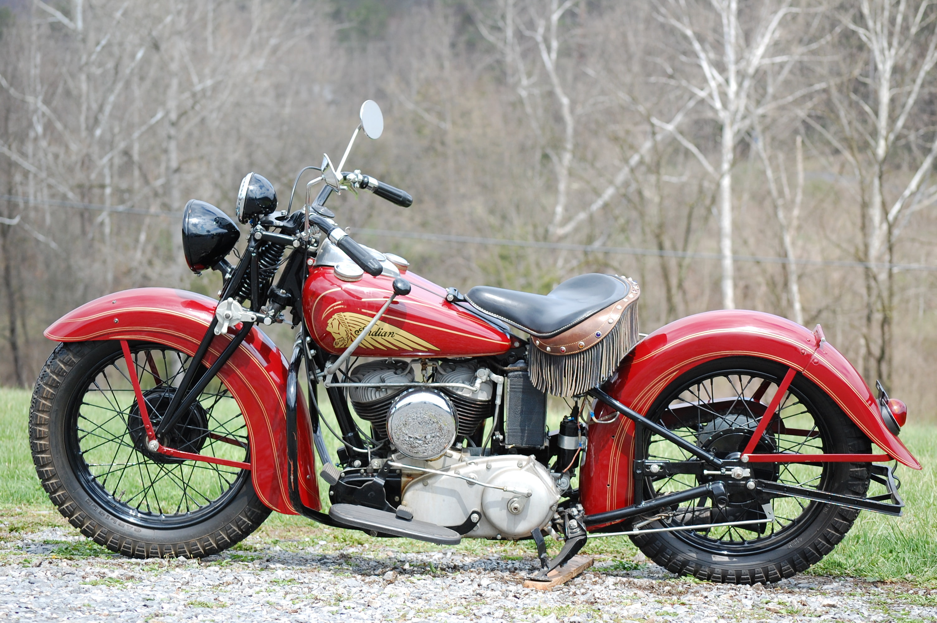 indian, retro, sport, 2K, 1939, h jpg, scout, HD Wallpaper