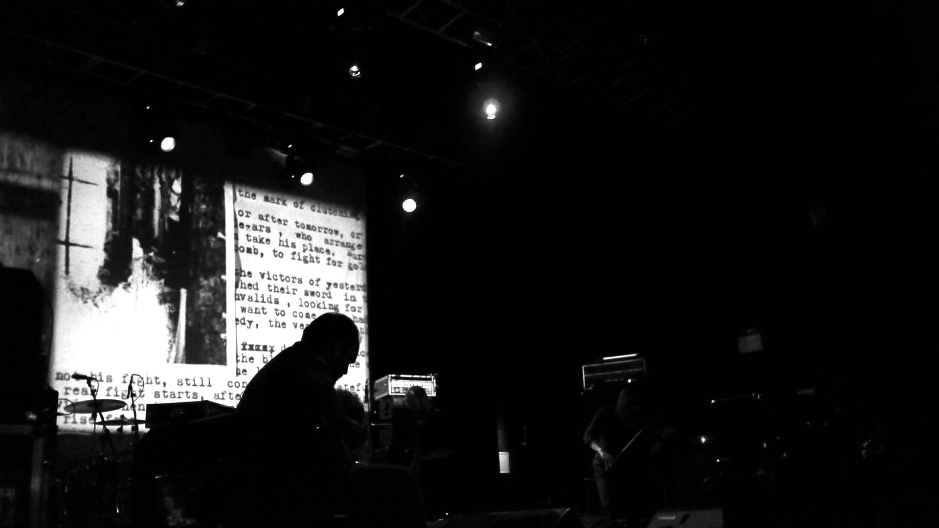 1080P, Godspeed You! Black Emperor, music, HD Wallpaper