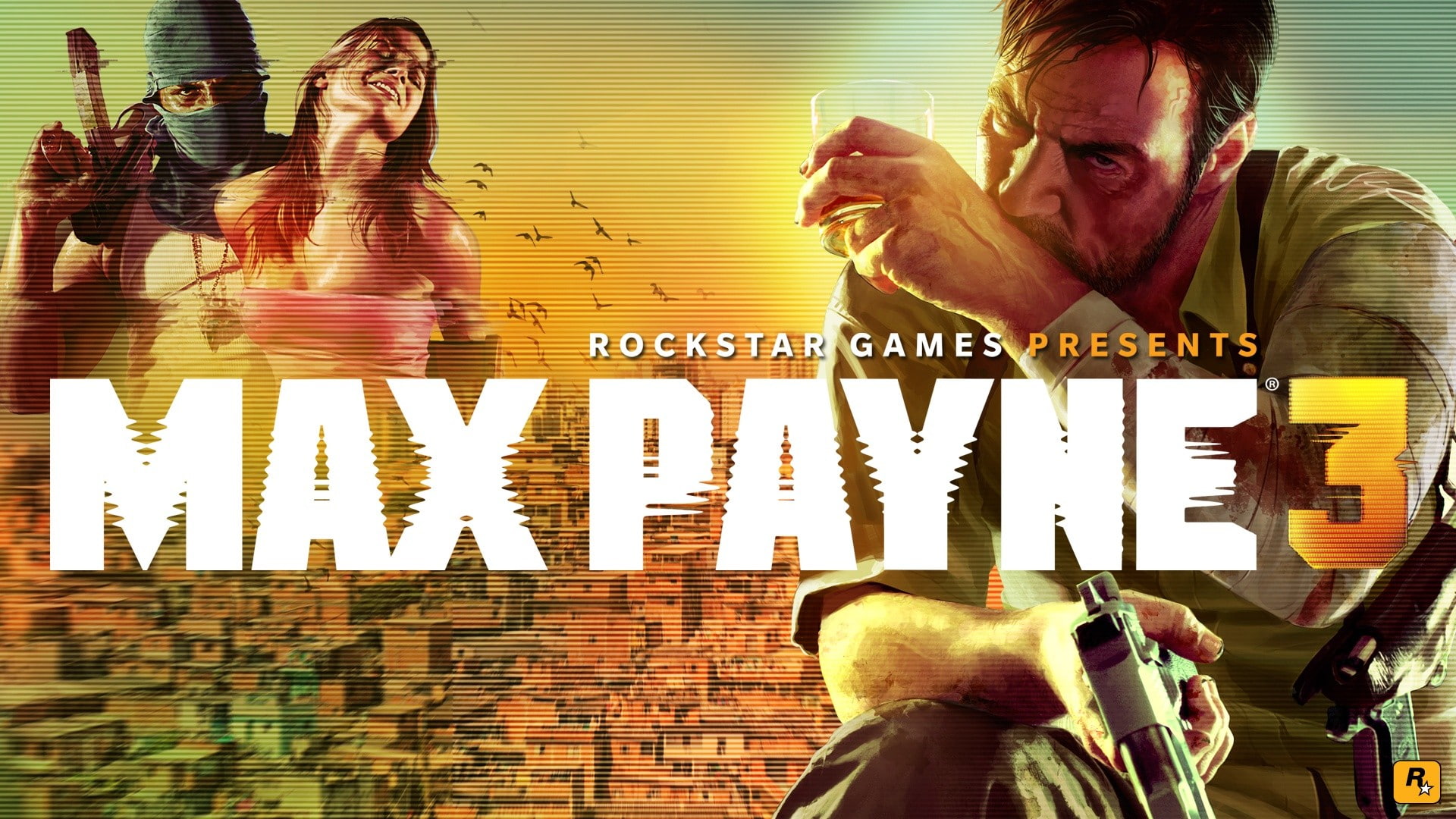 1080P, payne, hd, video games, max, HD Wallpaper