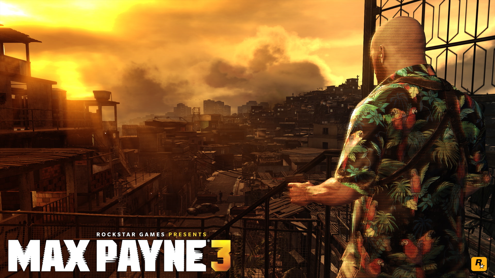 1080P, max, video games, hd, payne, HD Wallpaper