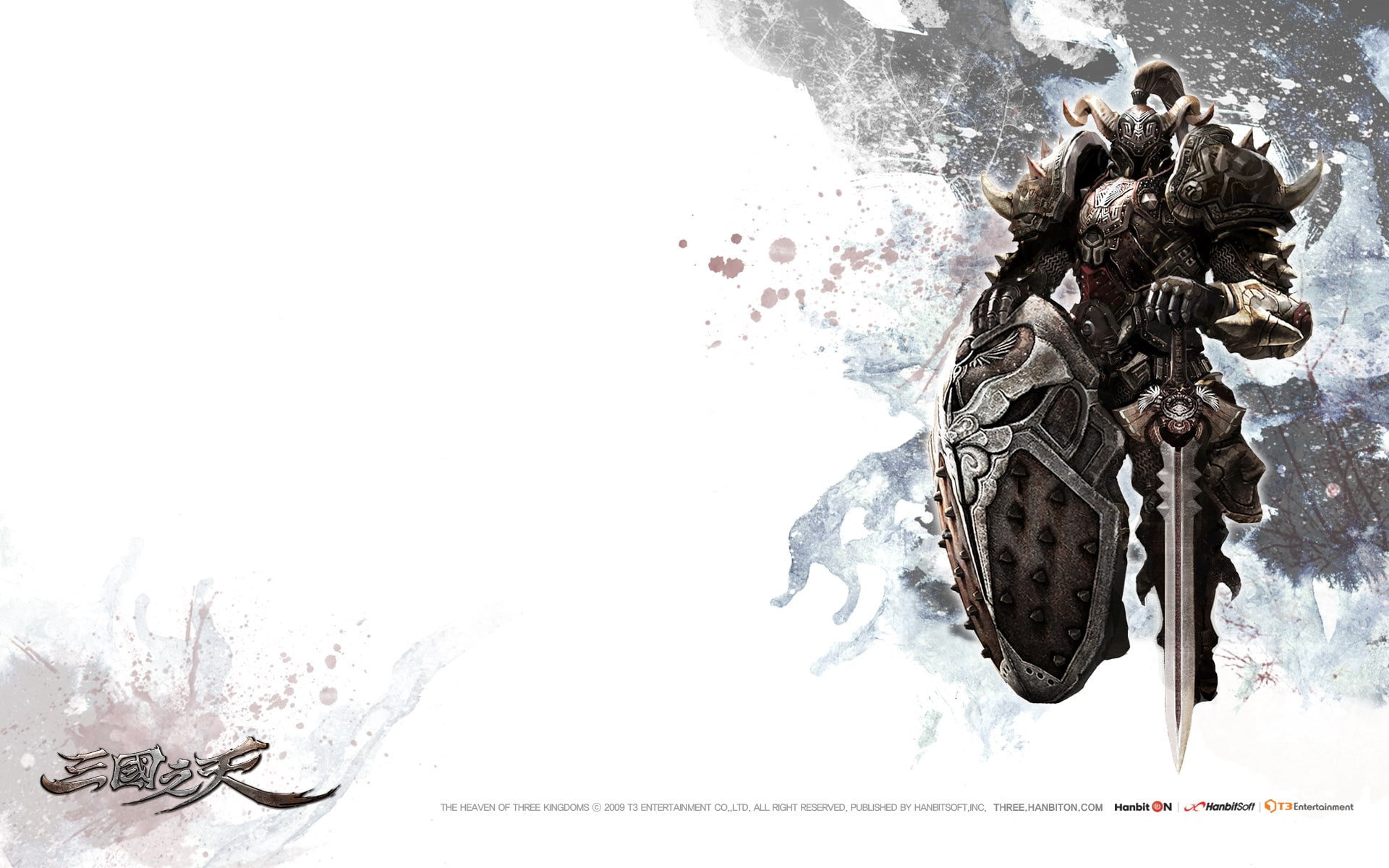 1080P, The Heaven of Three Kingdom, HD Wallpaper