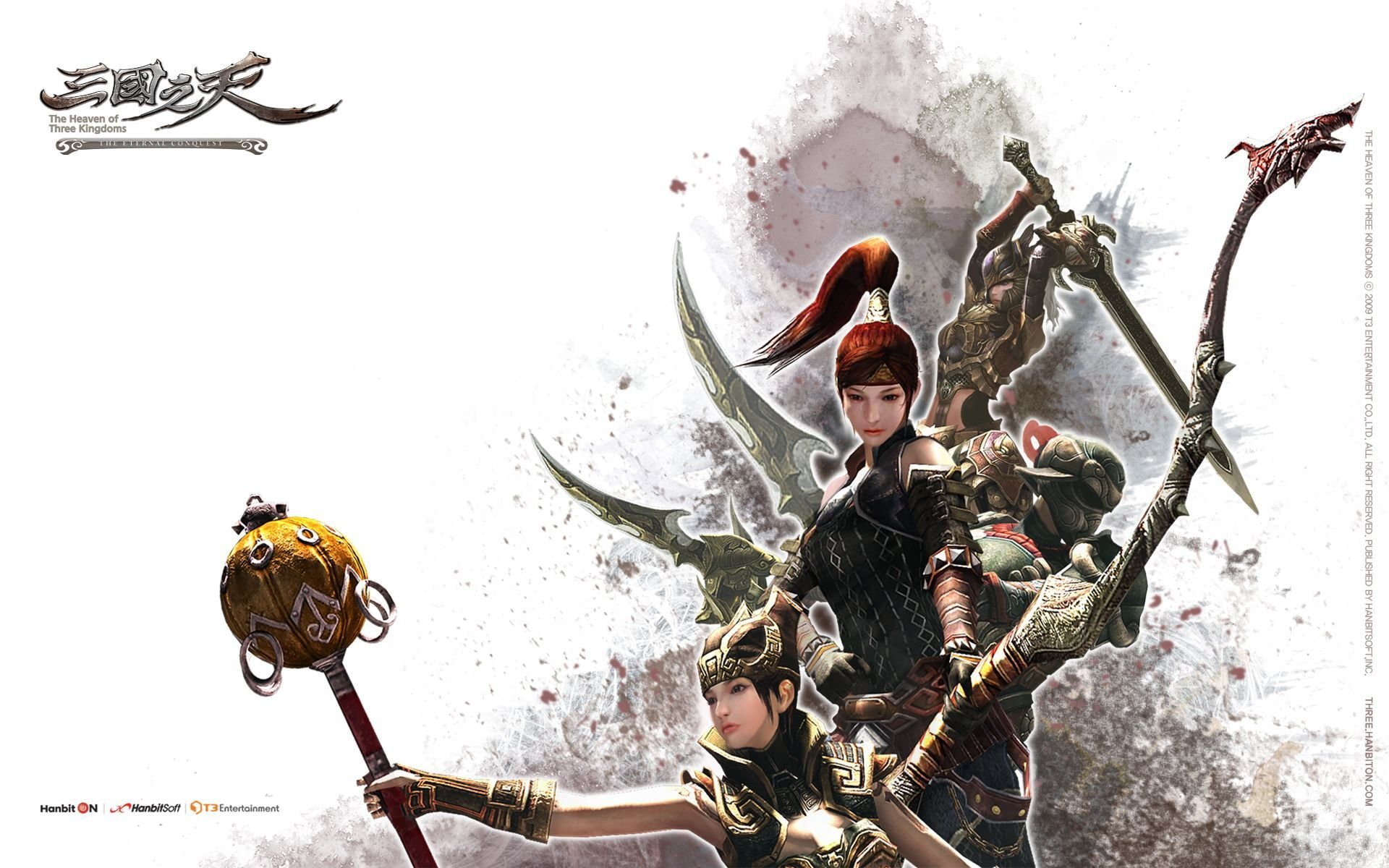 kingdom, heaven, 1080P, games, three, HD Wallpaper