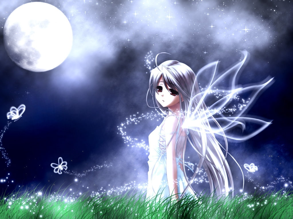 ah, art, goddess, anime, goddness, ah my goddness, hd, adi, 480P, HD Wallpaper