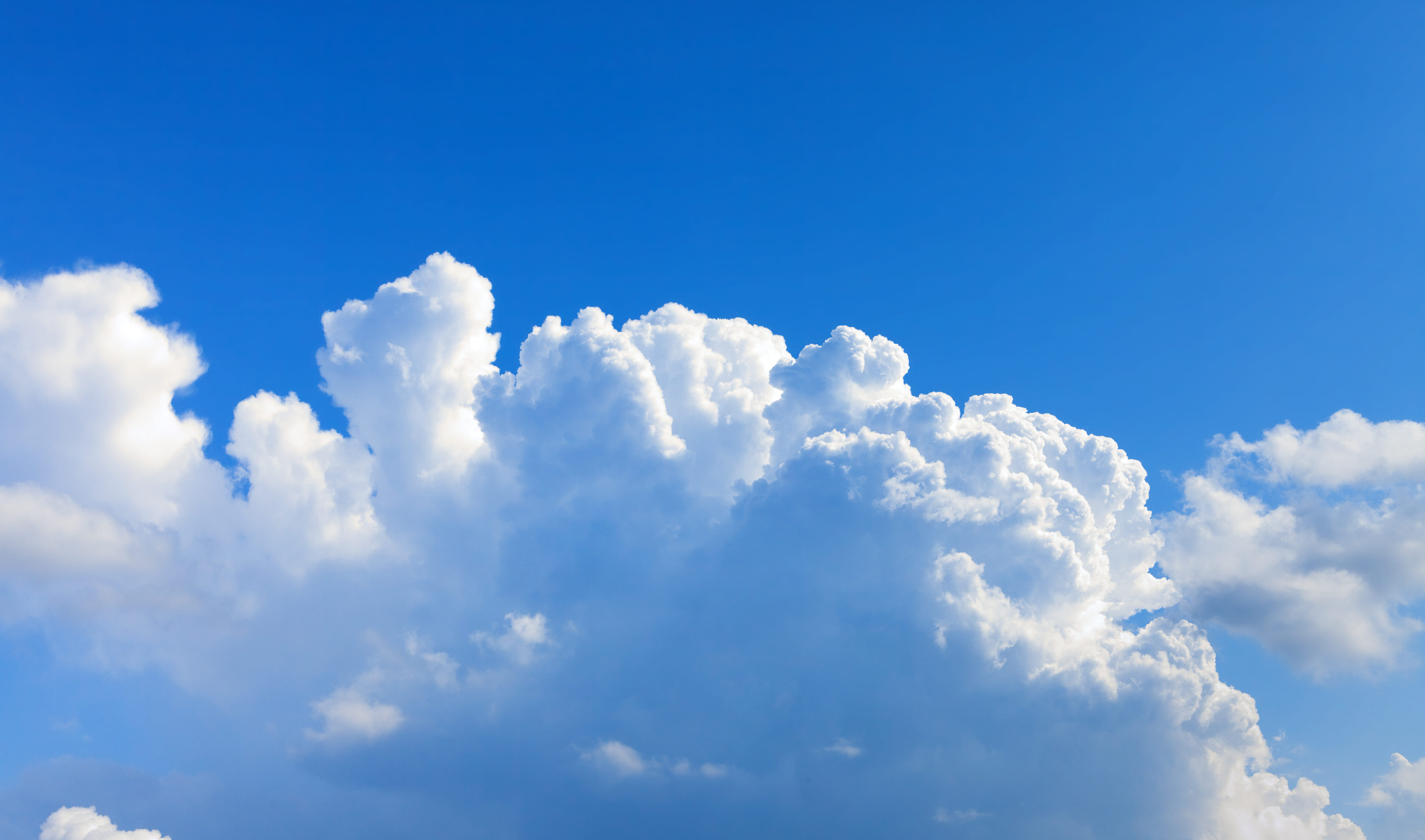 climate, cloud, photo, sunny, beautiful, daylight, sky, cloud - sky, abstract, softness, many, overcast, text, blue-sky, background, open, deep, white color, HD Wallpaper