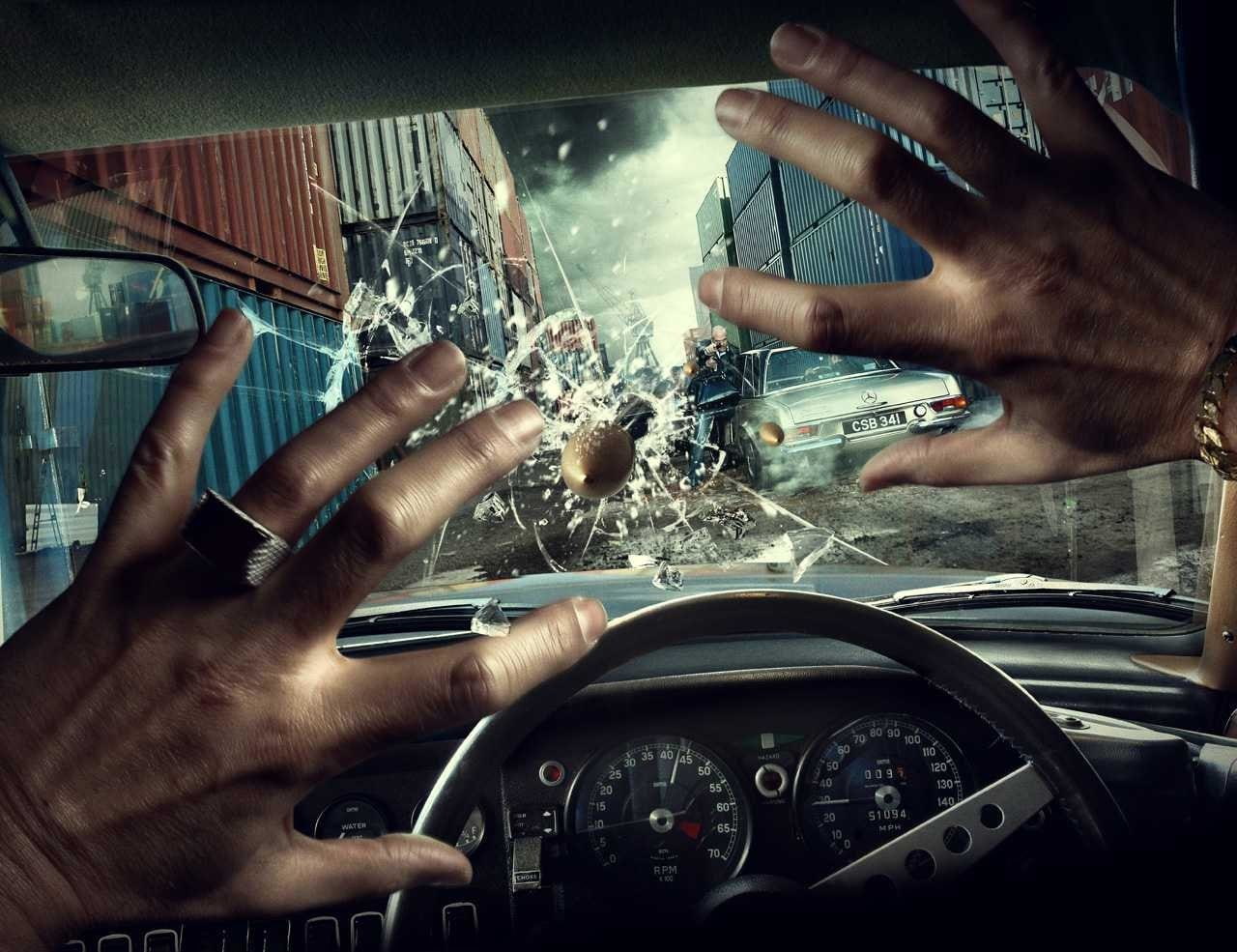 car, men, adult, one person, car interior, indoors, hand, land vehicle, Mafia, mode of transportation, 720P, dashboard, transportation, motor vehicle, HD Wallpaper