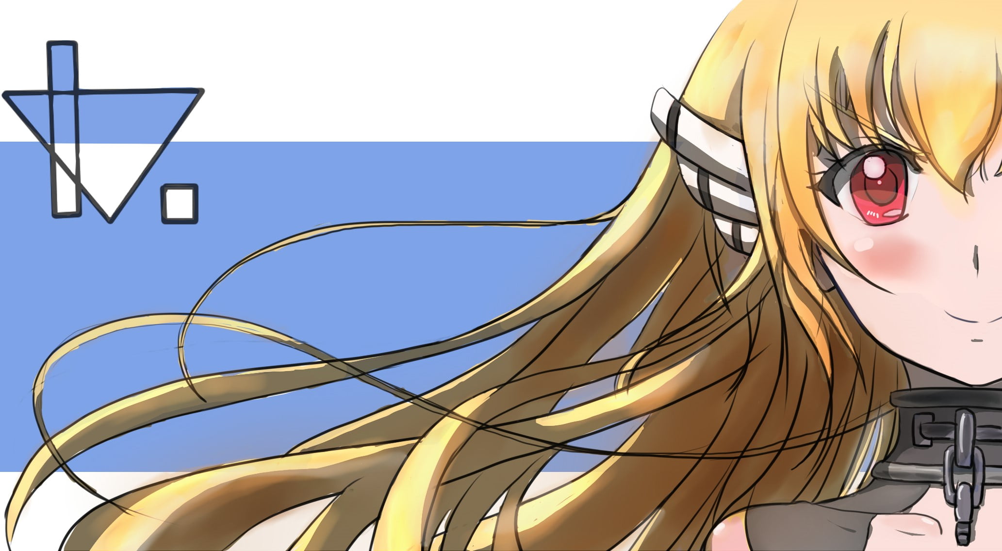 Heavens Lost Property, Astraea (Sora No Otoshimono), 1080P, Anime, HD Wallpaper