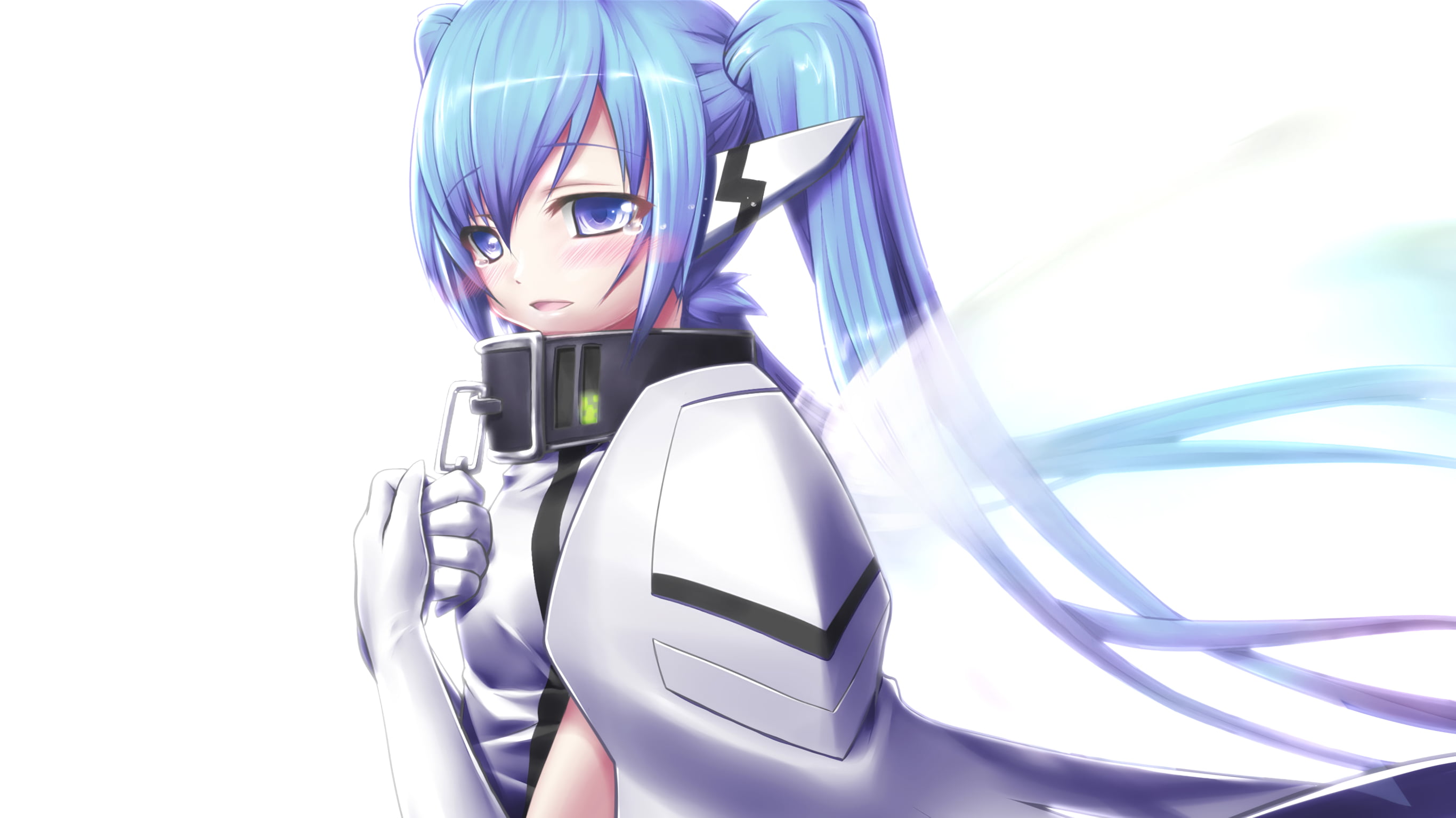 Nymph (Sora No Otoshimono), Heavens Lost Property, 2K, Anime, HD Wallpaper