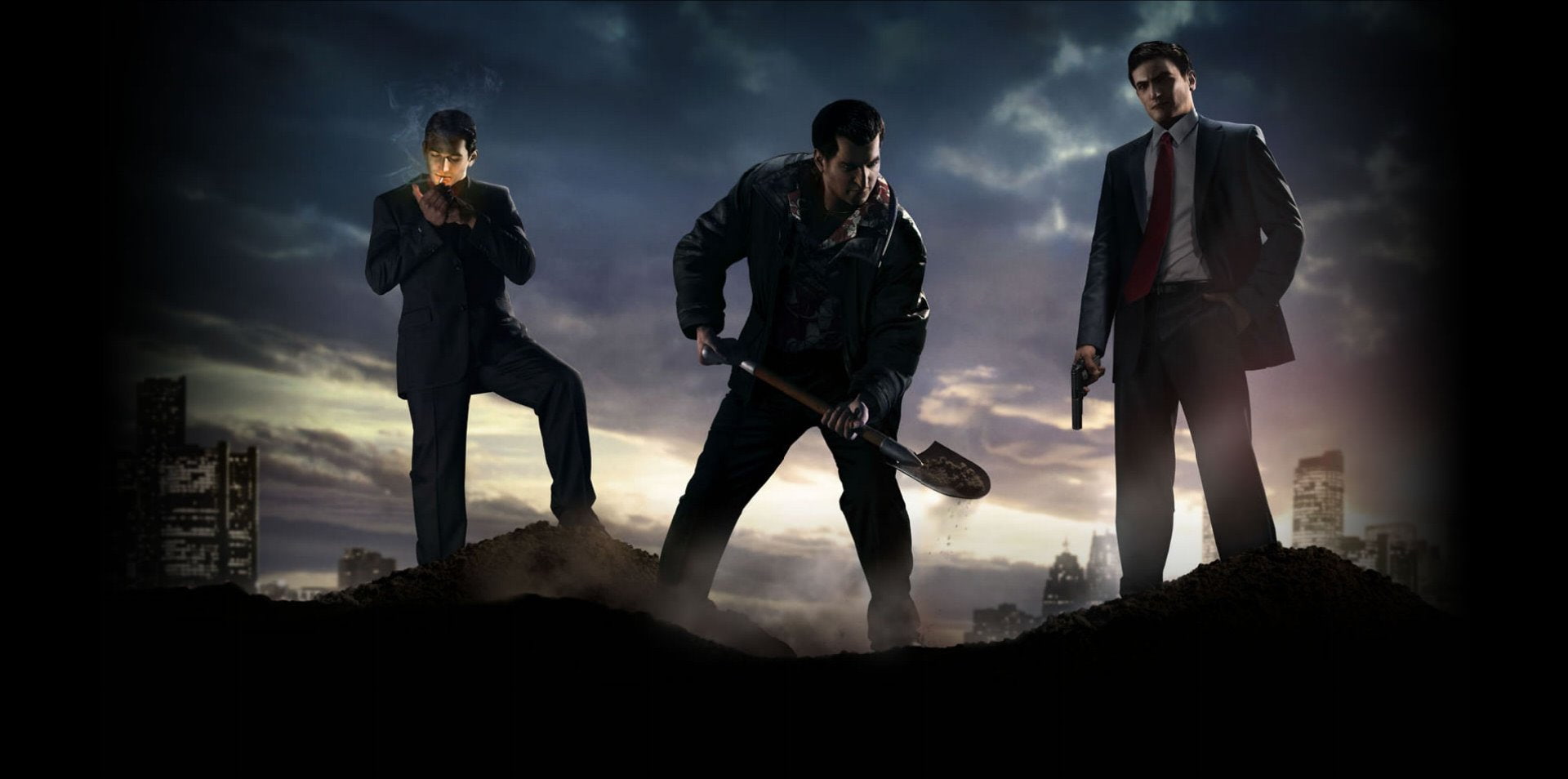 1080P, Mafia: The City Of Lost Heaven, Mafia, HD Wallpaper