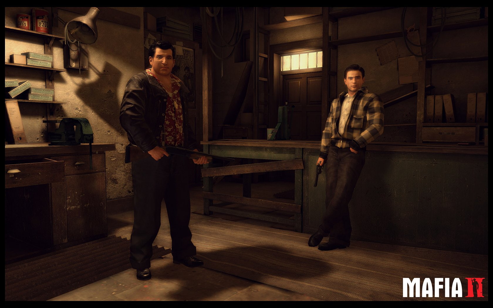 720P, Mafia: The City Of Lost Heaven, Mafia, HD Wallpaper