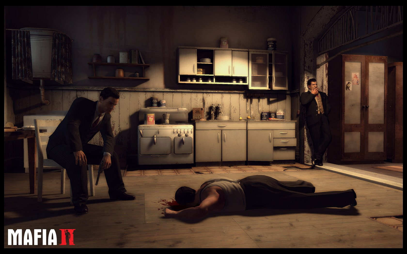 720P, Mafia: The City Of Lost Heaven, Mafia, HD Wallpaper