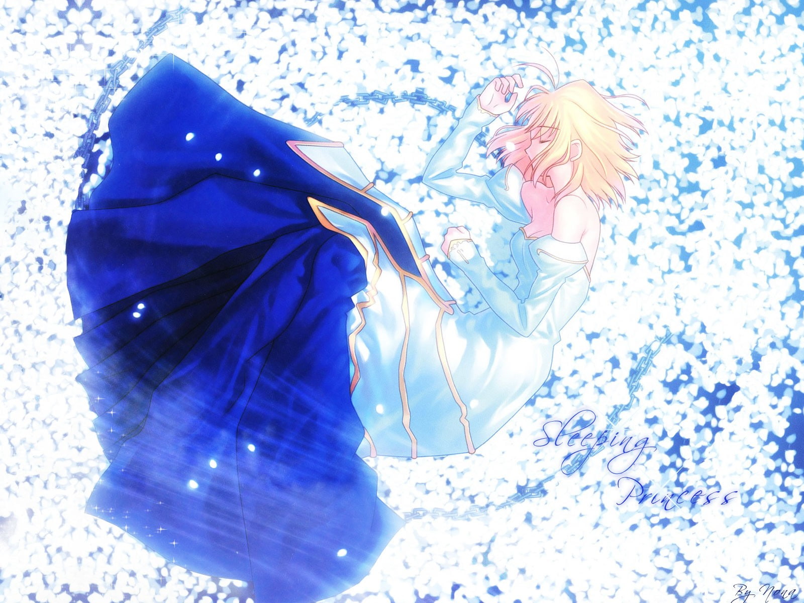 Type Moon, Takeuchi Takashi, Arcueid Brunestud, 720P, HD Wallpaper
