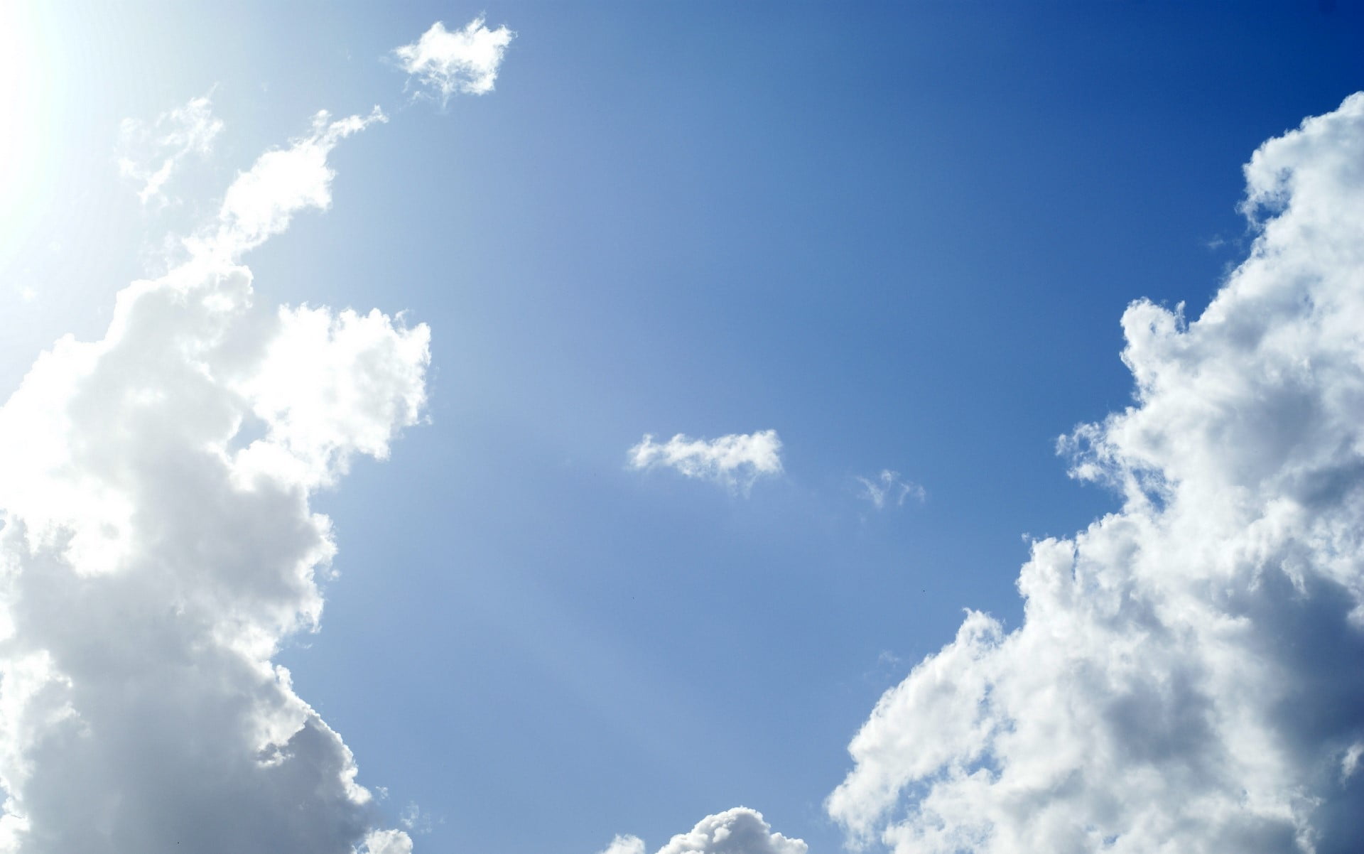 environment, season, softness, no People, scenics - nature, summer, day, light - Natural Phenomenon, clouds, tranquility, stratosphere, clean, ozone Layer, HD Wallpaper
